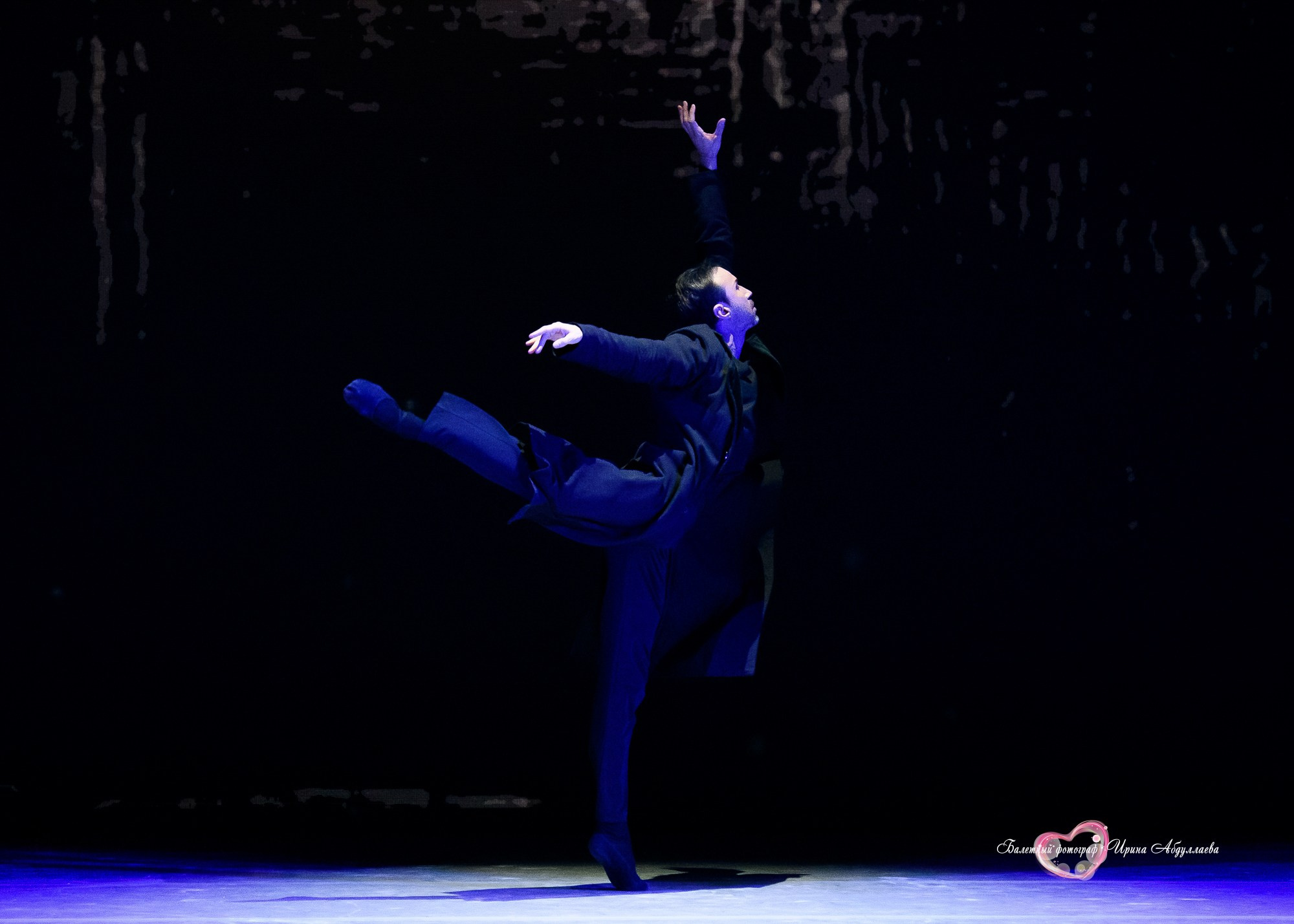 «Петербургские сумерки» одноактовый балет — Театр классического балета Наталии Касаткиной и Владимира Василева 10.10.2025