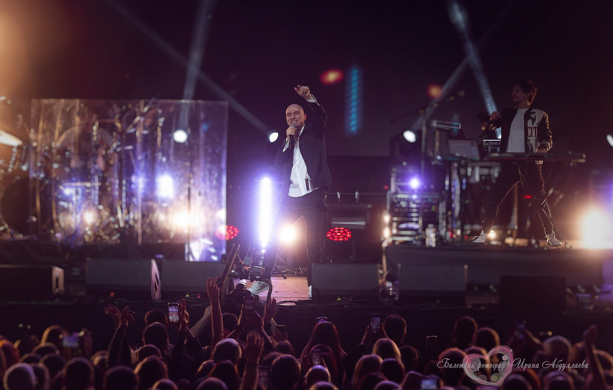 Андрей Державин Выступления в сборниках