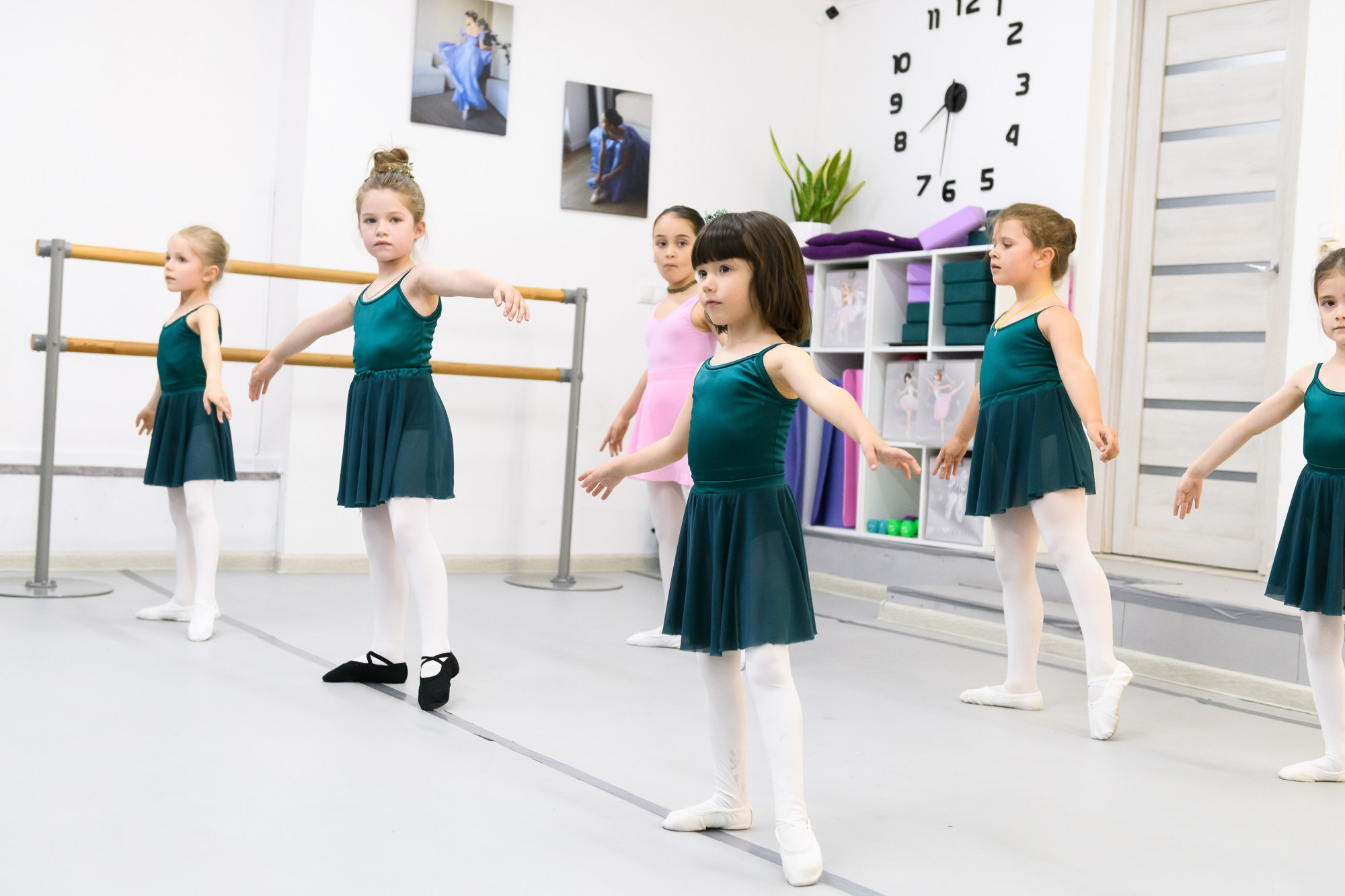 Открытые уроки Хореографическая студия «STUDIO GRIG»