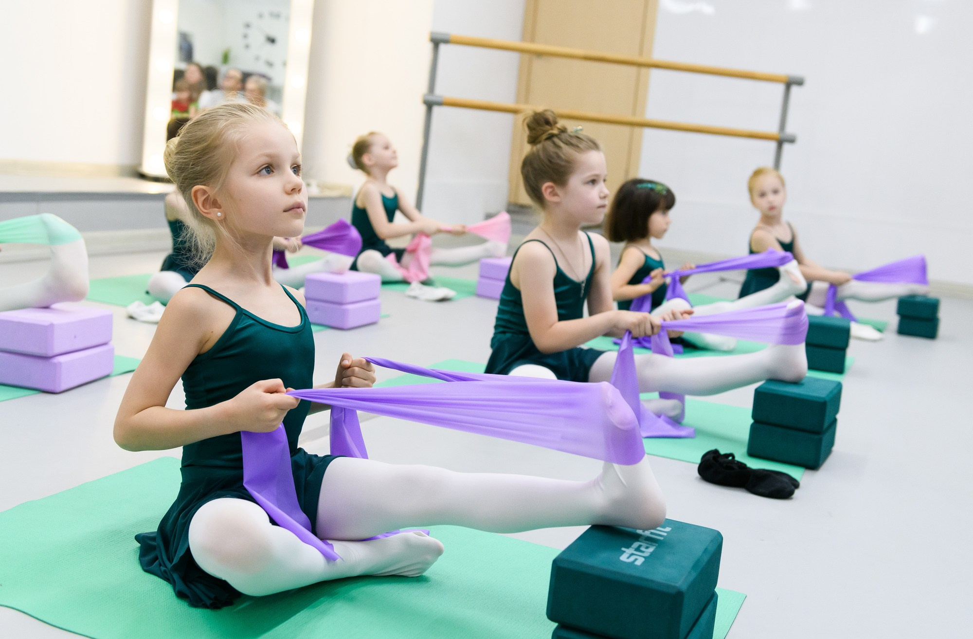 Открытые уроки Хореографическая студия «STUDIO GRIG»