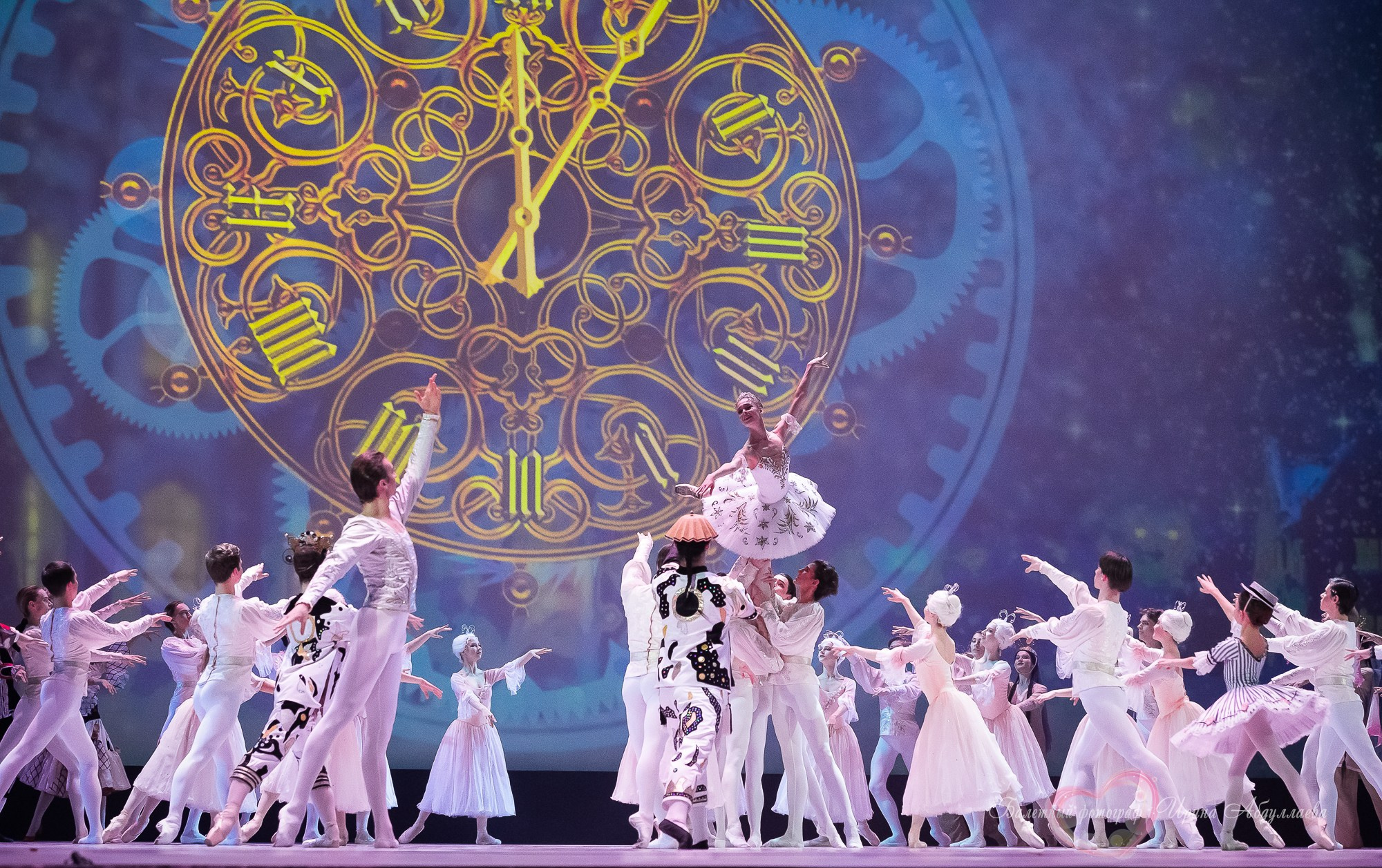 «Щелкунчик» — Академия русского балета имени А. Я. Вагановой