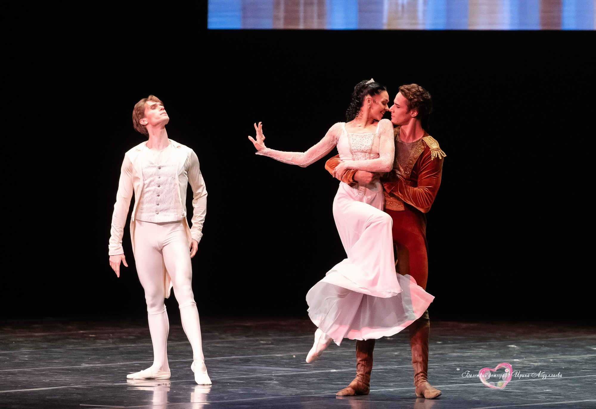 Театр Бориса Эйфмона Гала концерт 2025