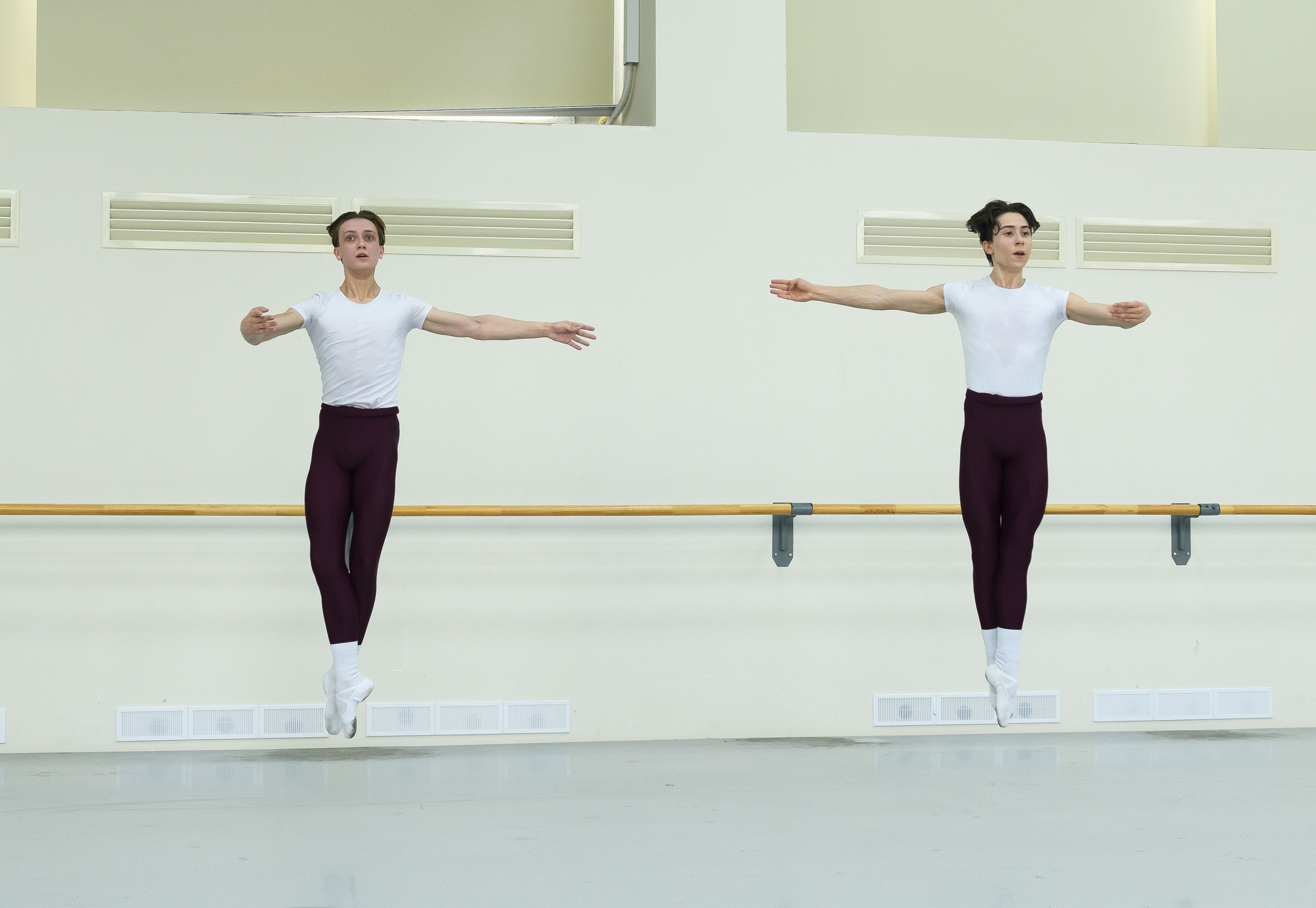 Госэкзамен 1 курса МГХУ им. Лавровского