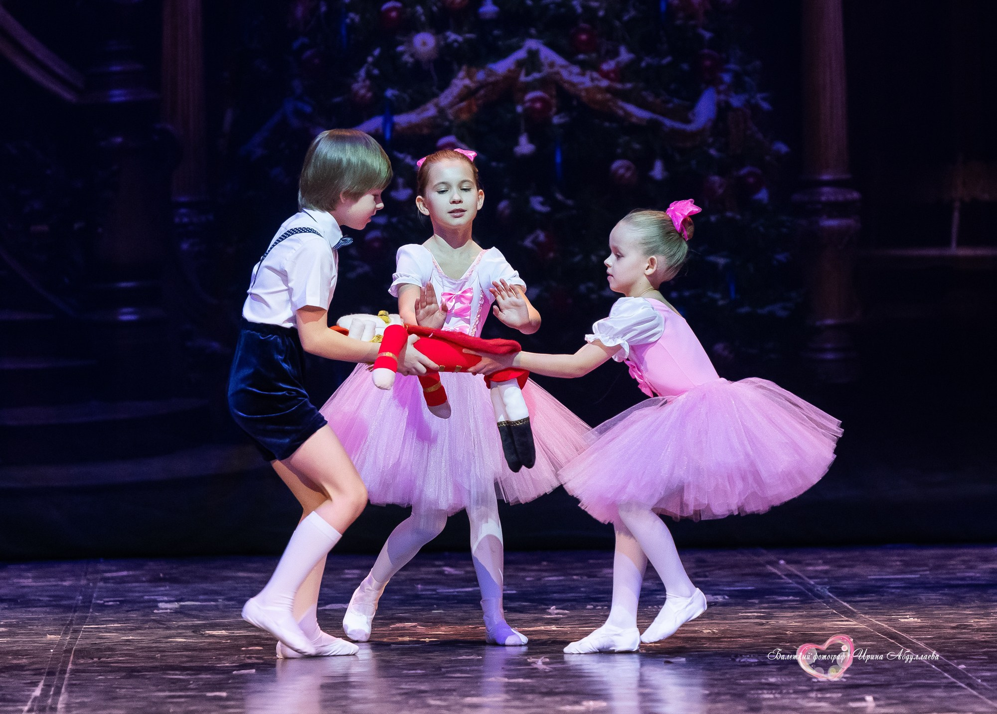 Академия балета «СКАЗКА» «Щелкунчик»