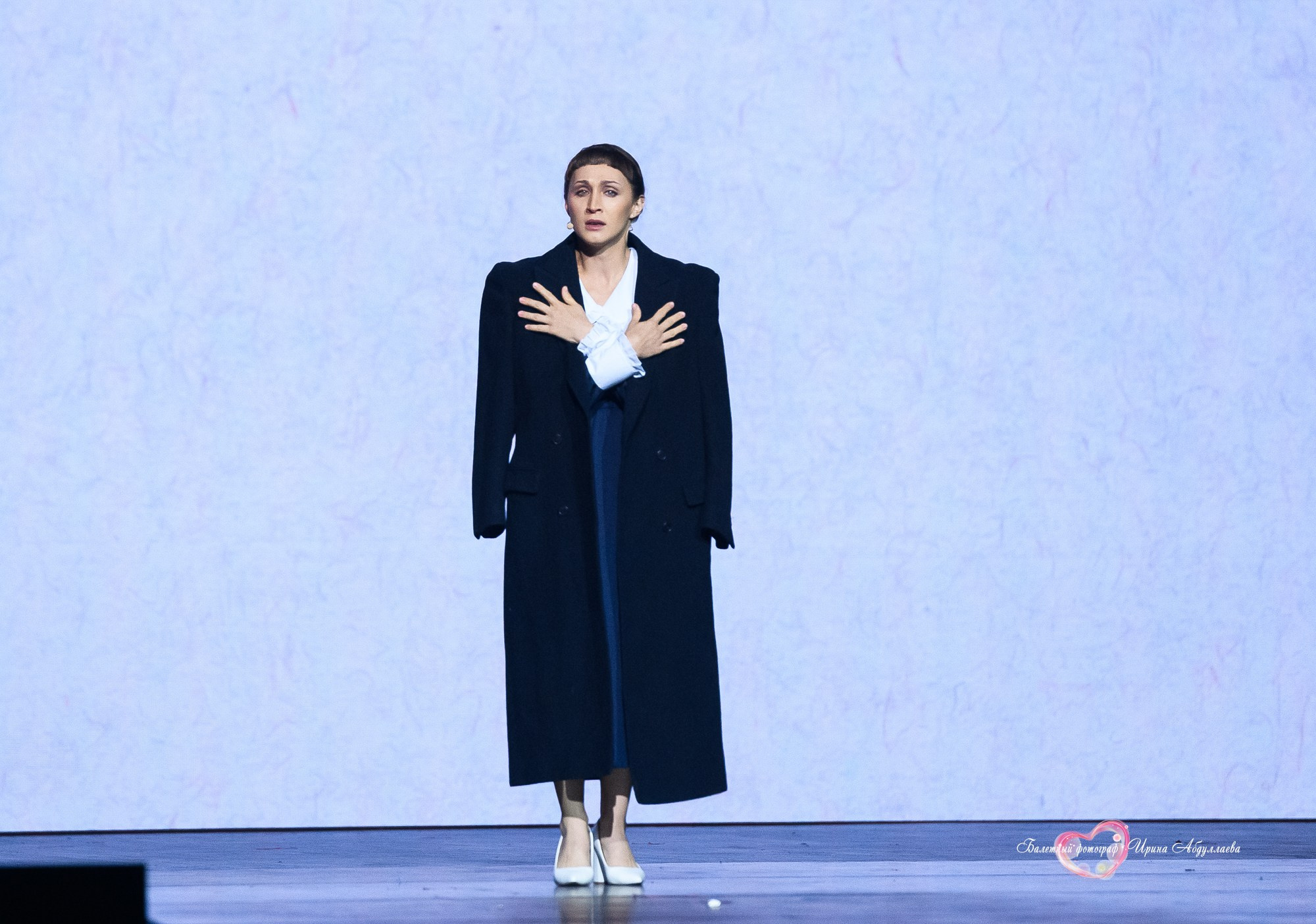 Пластический спектакль «Наваждение» Проект Ирины Виннер 2025-06-12