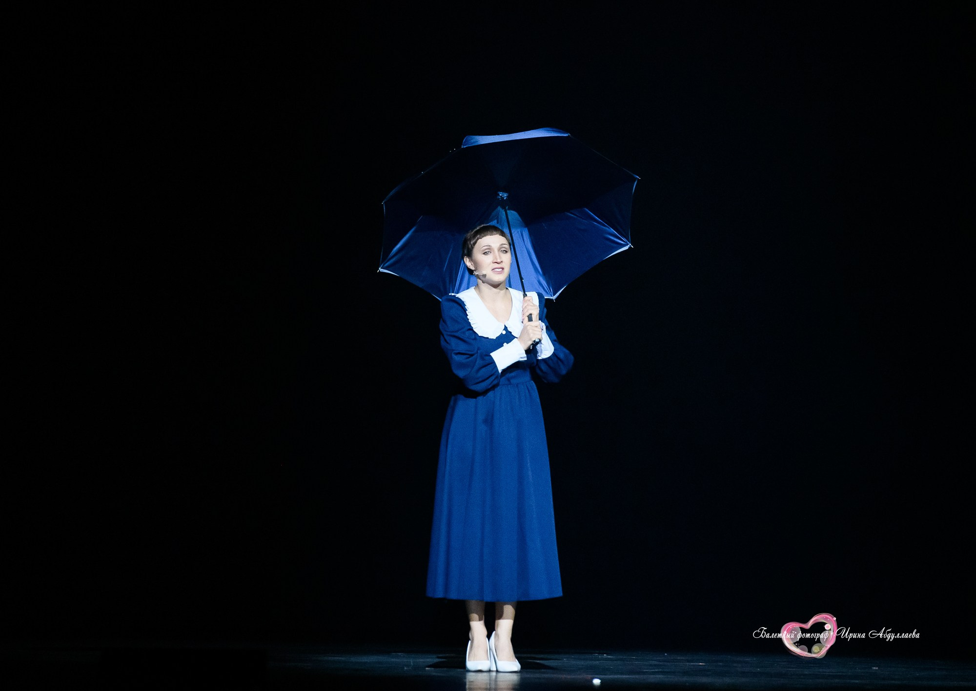 Пластический спектакль «Наваждение» Проект Ирины Виннер 2025-06-12