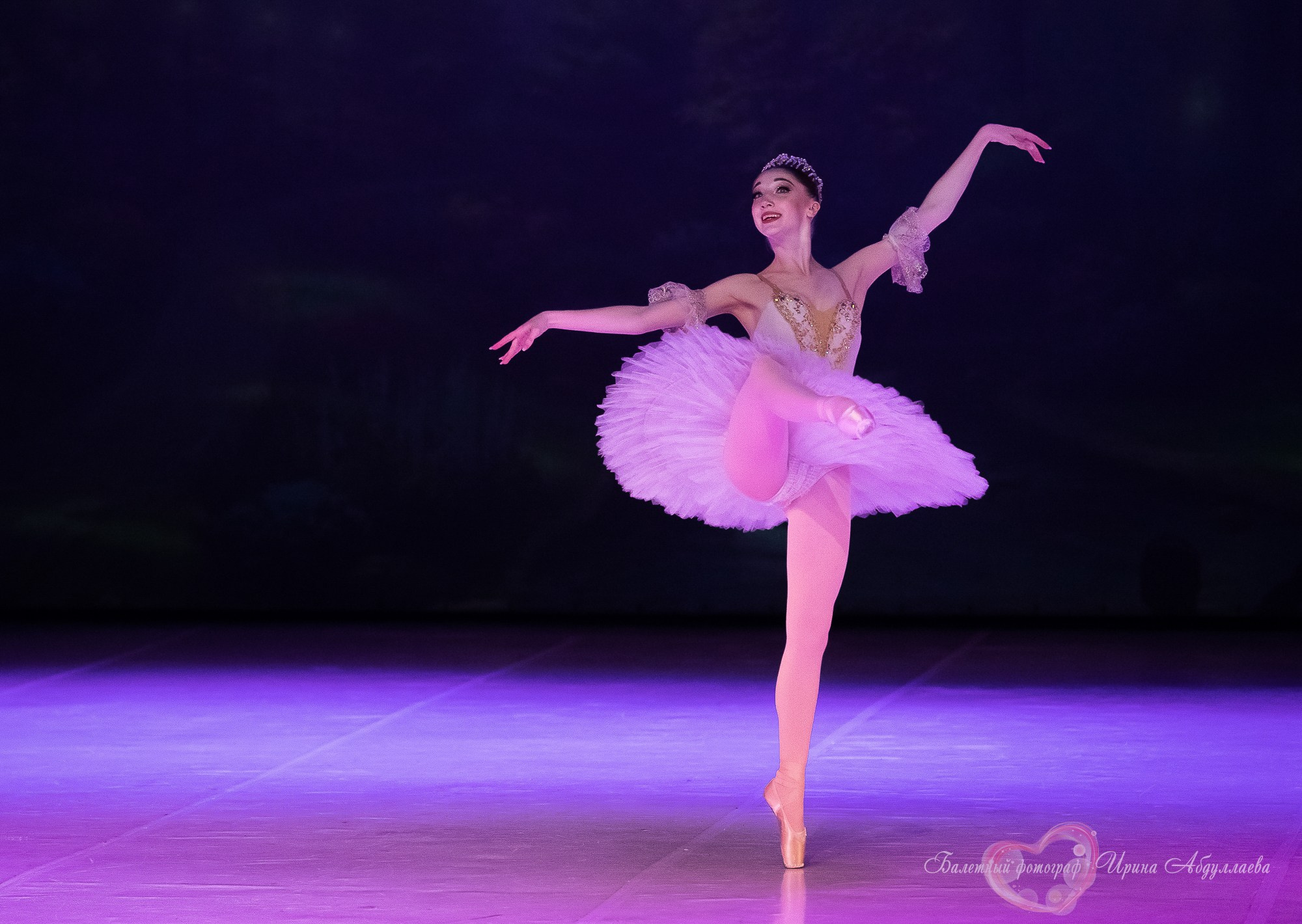 Хореографический колледж ЛЕДЯХ «Наставники»