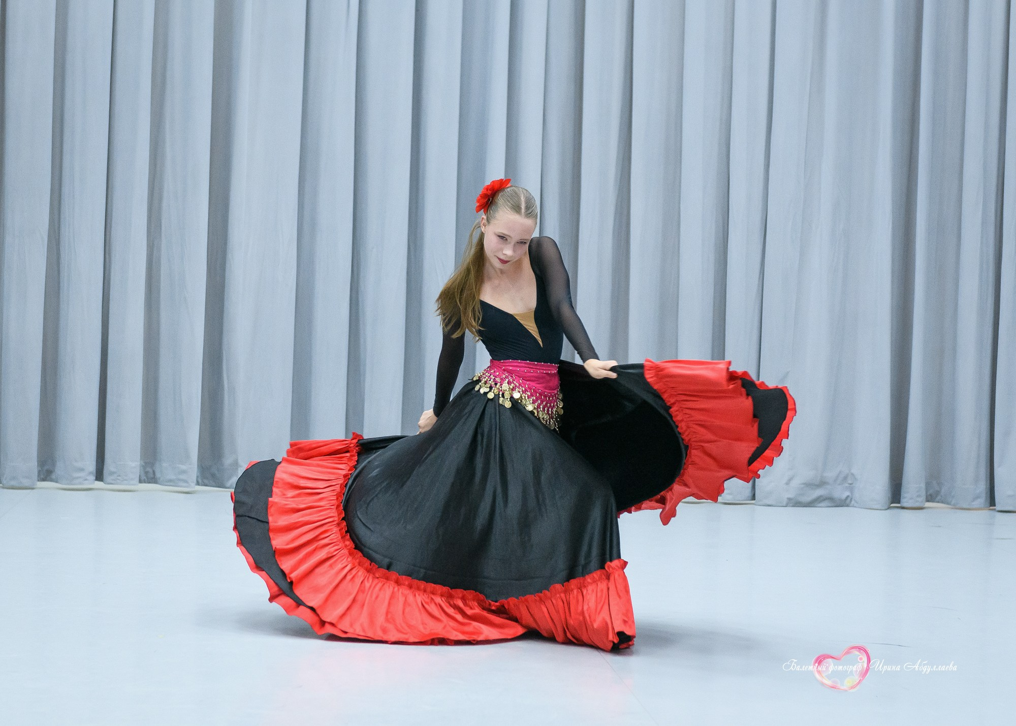 Летний ИНТЕНСИВ по хореографии МГХУ им. Лавровского — Концерт 16:00