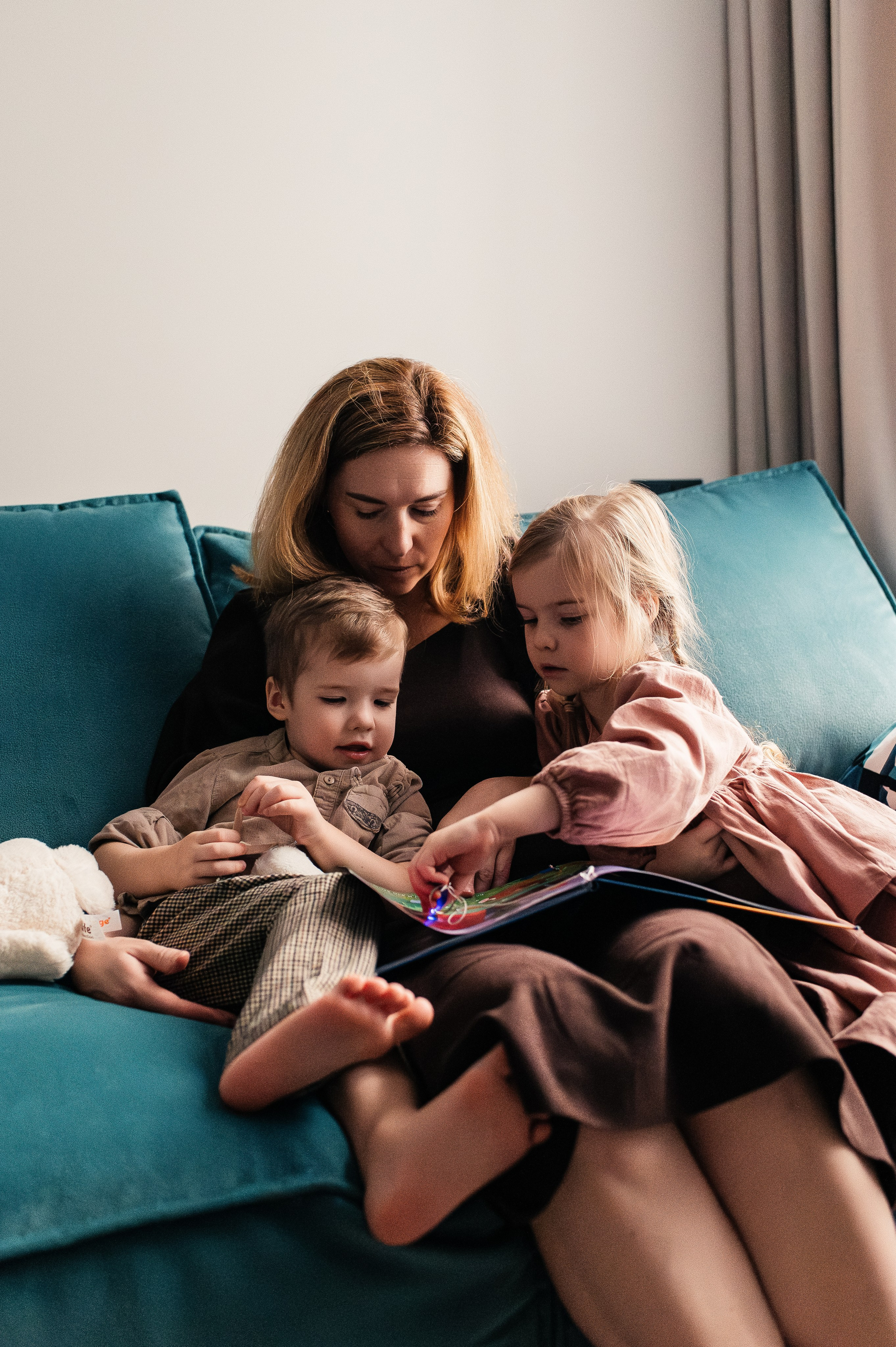 Весёлые будни. Совиный дом. Семейный фотограф. Lifestyle. Москва. Анастасия Михайлова