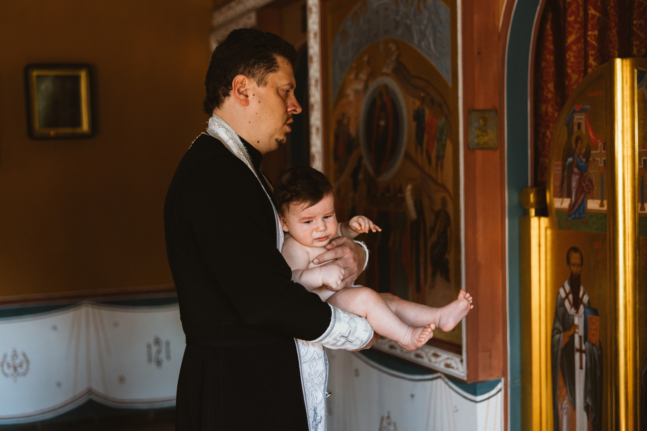 Маргарита, Храм Троицы Живоначальной в Хорошеве. Свадебный фотограф | Москва