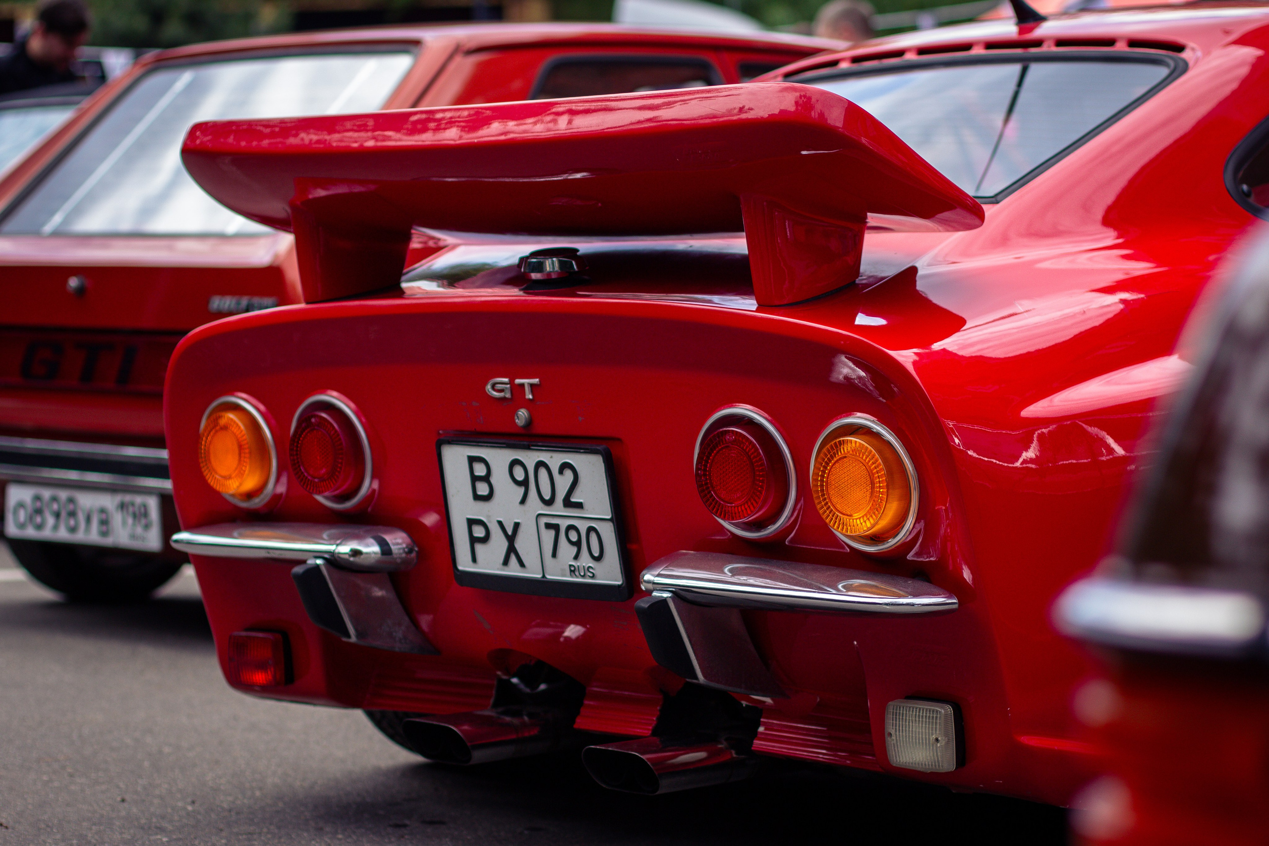 КАСТОМ КОНВЕНЦИЯ 2025. Rusty Photographer