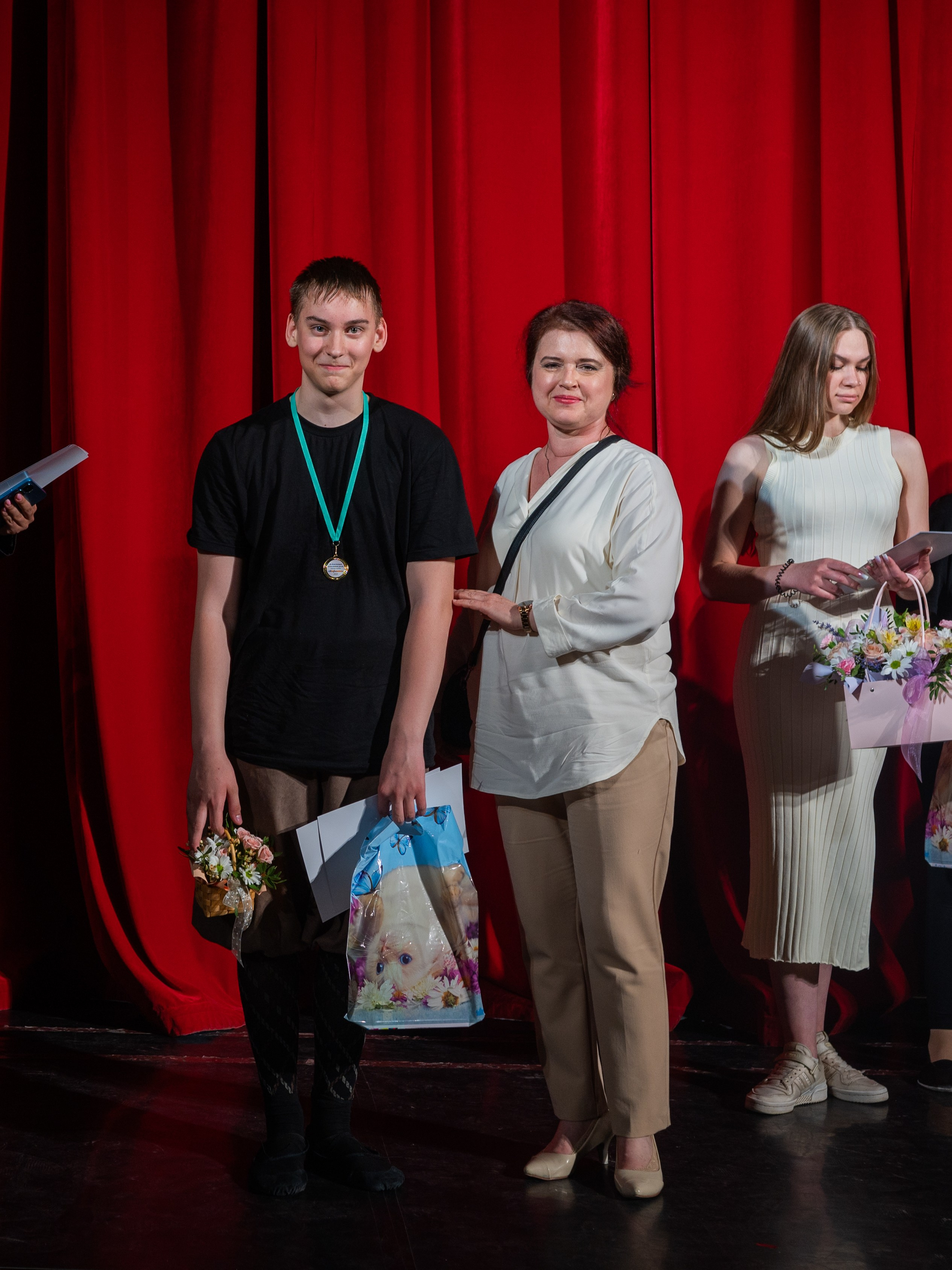 Отчетный концерт театра-студии «Инфанта» 2024. Фотограф в Самаре