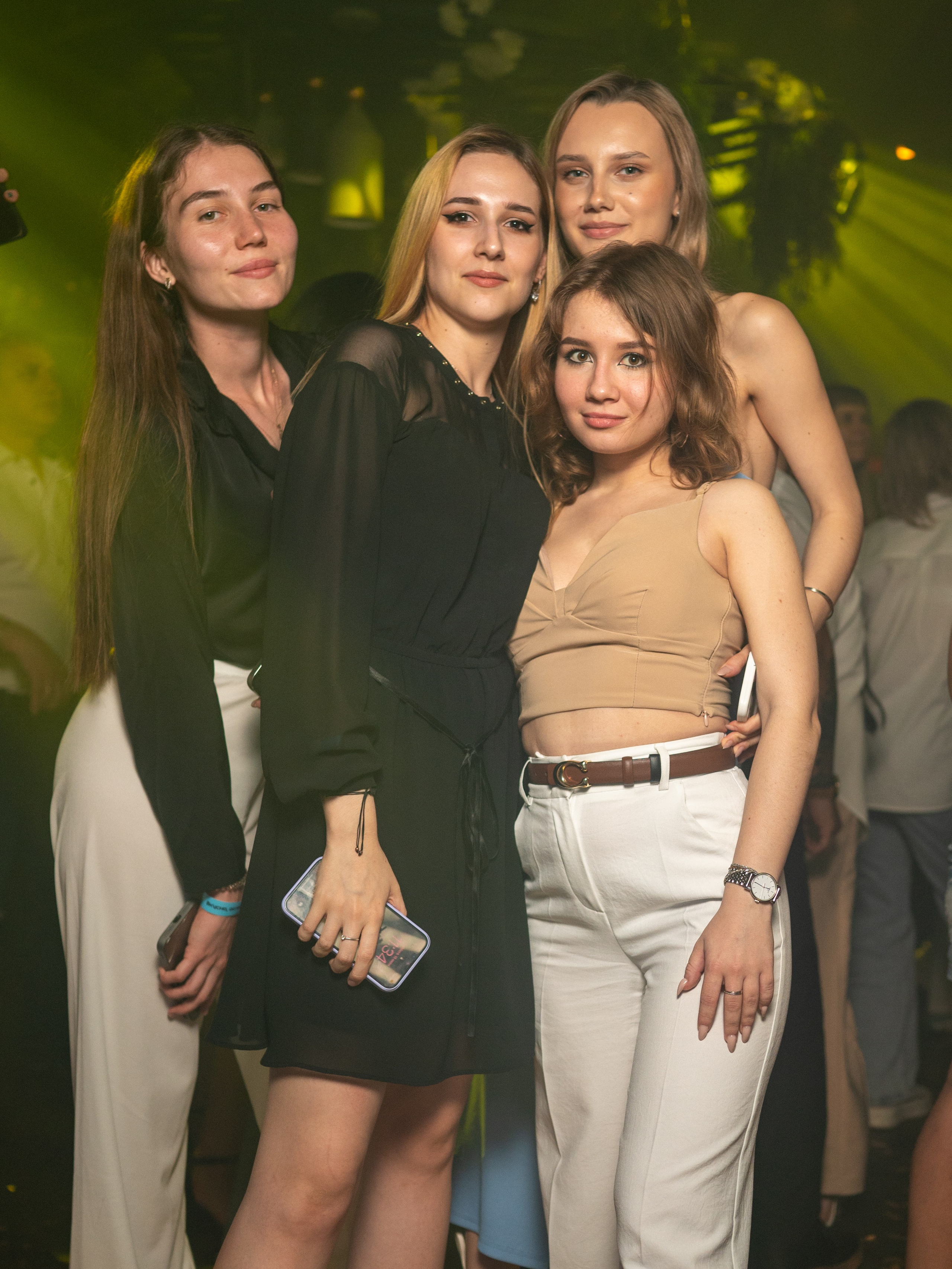 День рождения «Потрачено» night club. Фотограф в Самаре