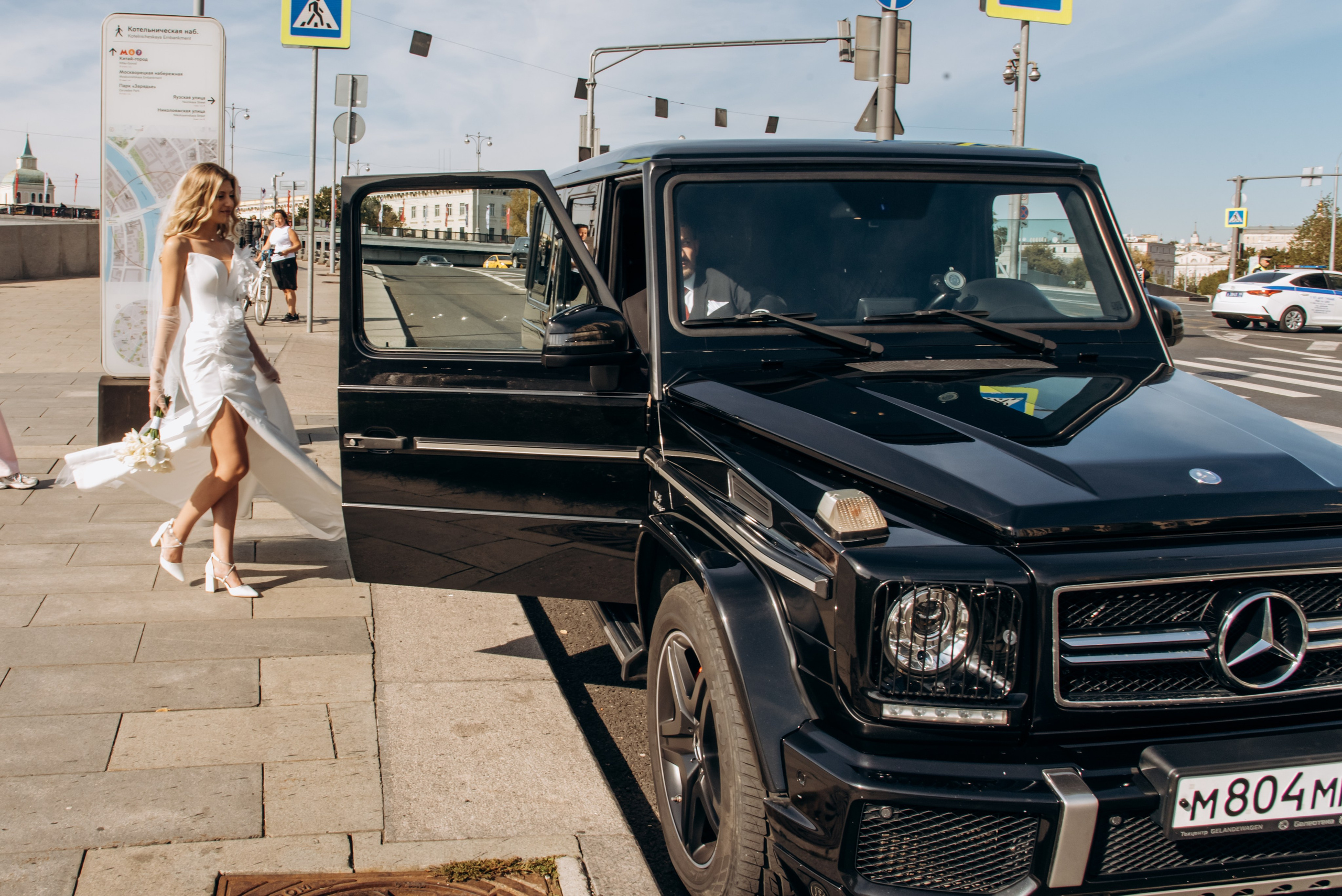 Свадебная фотосессия. Свадебный и семейный фотограф в Москве Елена Брюханова