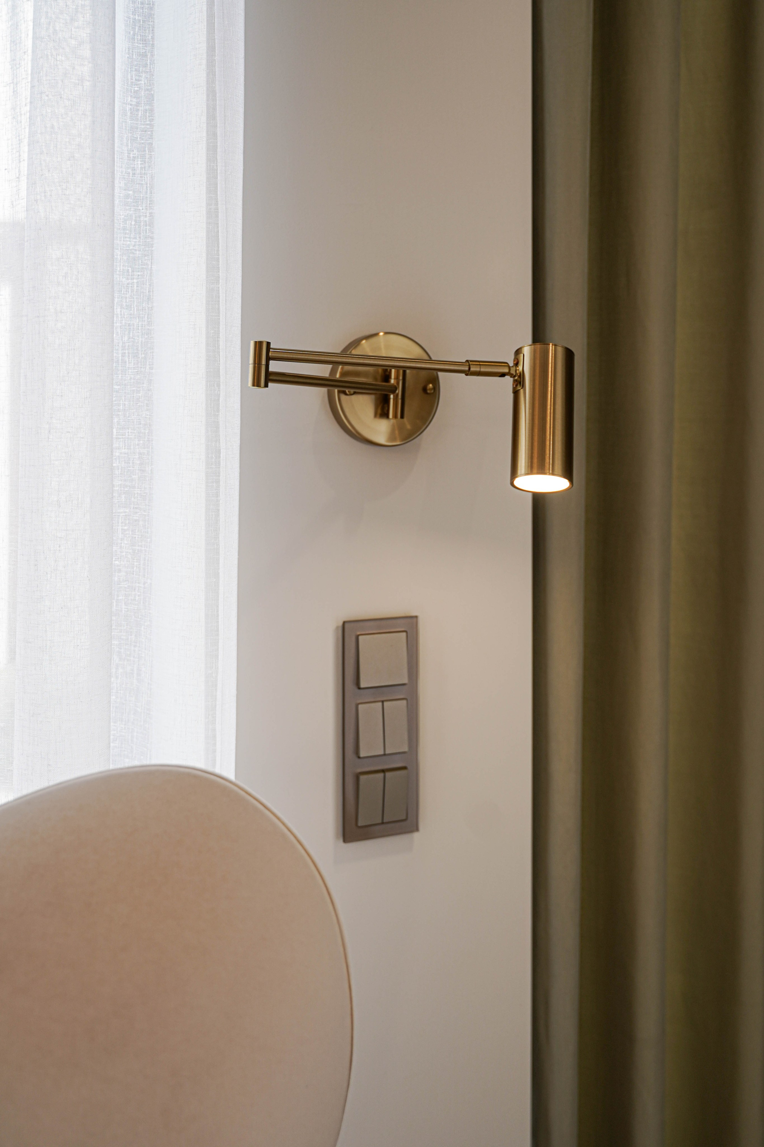 Частный дом_200 м². Интерьерный фотограф в Крыму