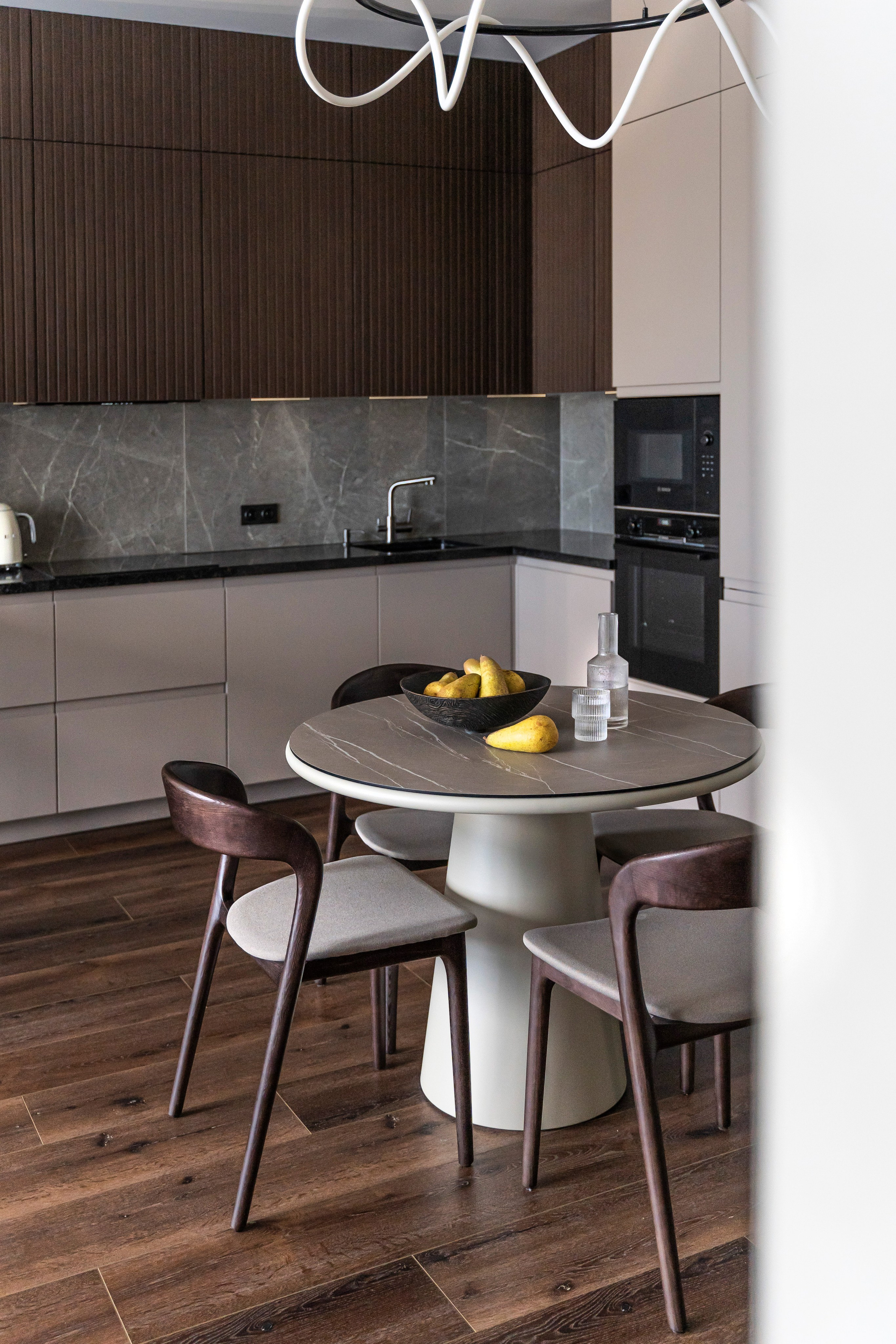 ЖК «Альфа»_95 м². Интерьерный фотограф в Крыму