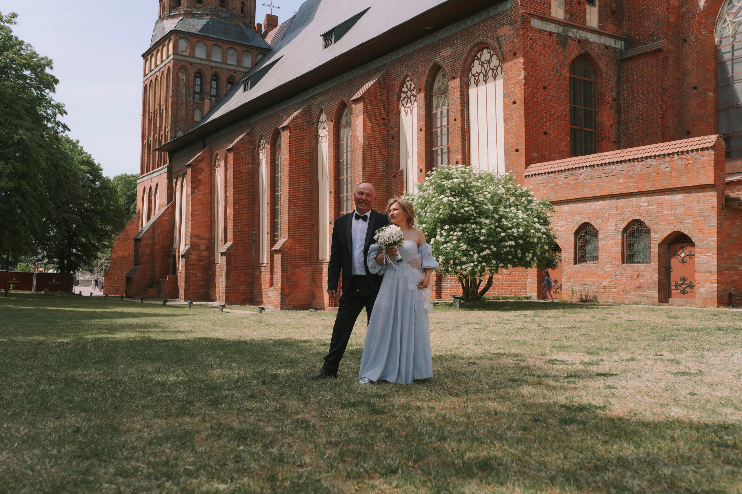 Свадебная съемка. Репортажный фотограф в Калининграде Морозов Кирилл