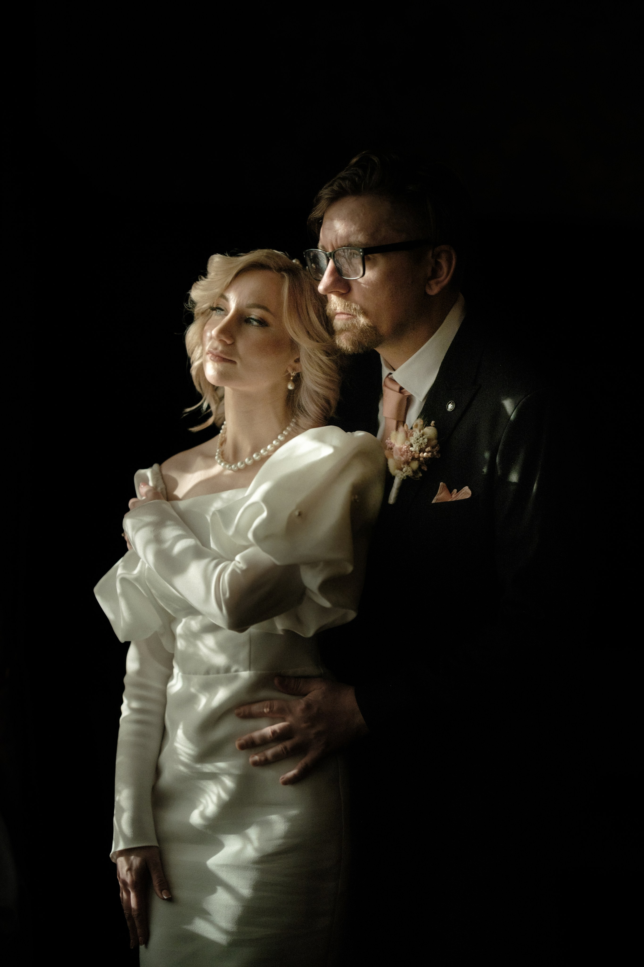 Professional photoartist in St. Petersburg (wedding, reportage, portrait, model book, love story) Alexander Shvedov