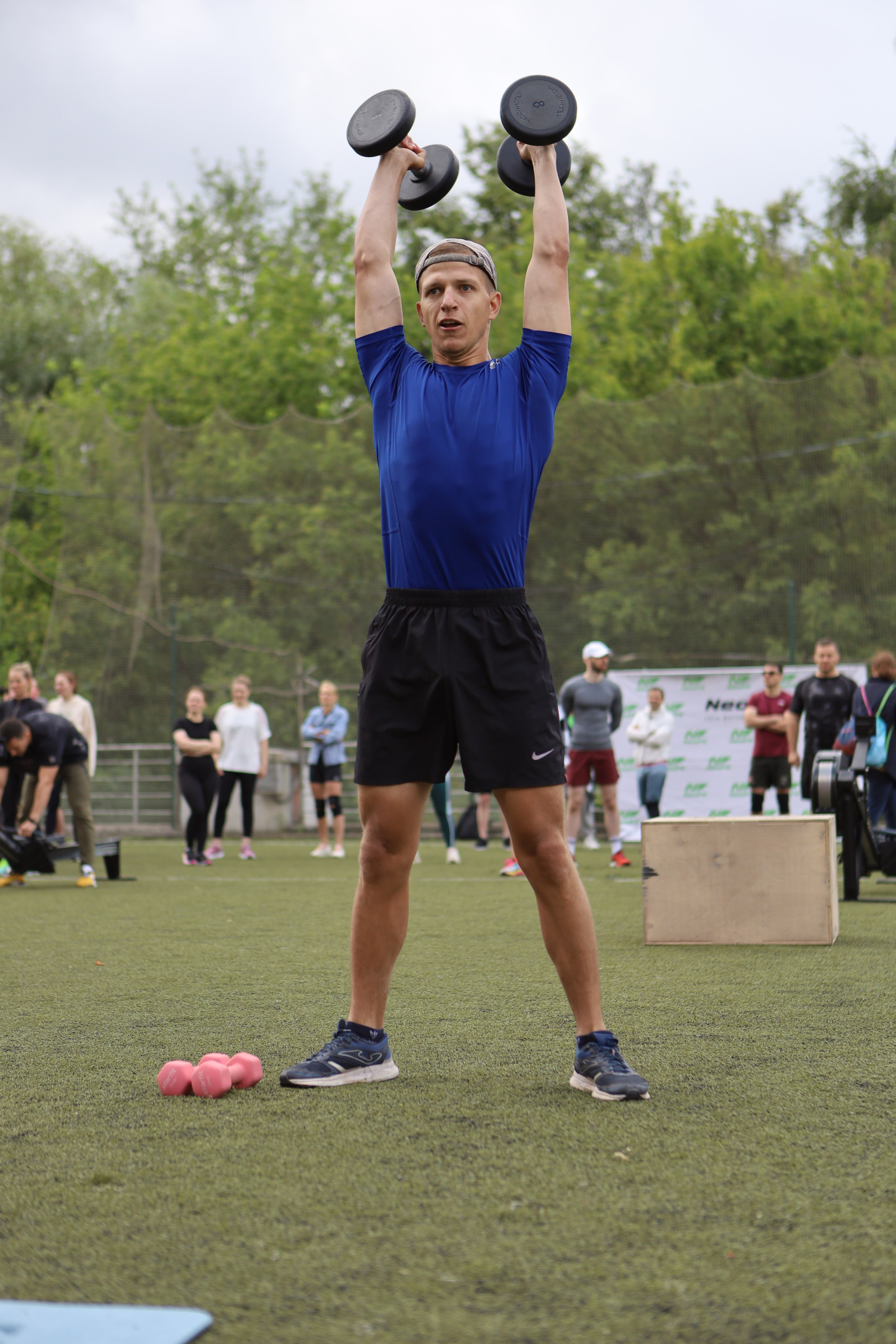 Гонка Героев NeoFit. Фотограф Москва — Сергеева Анастасия