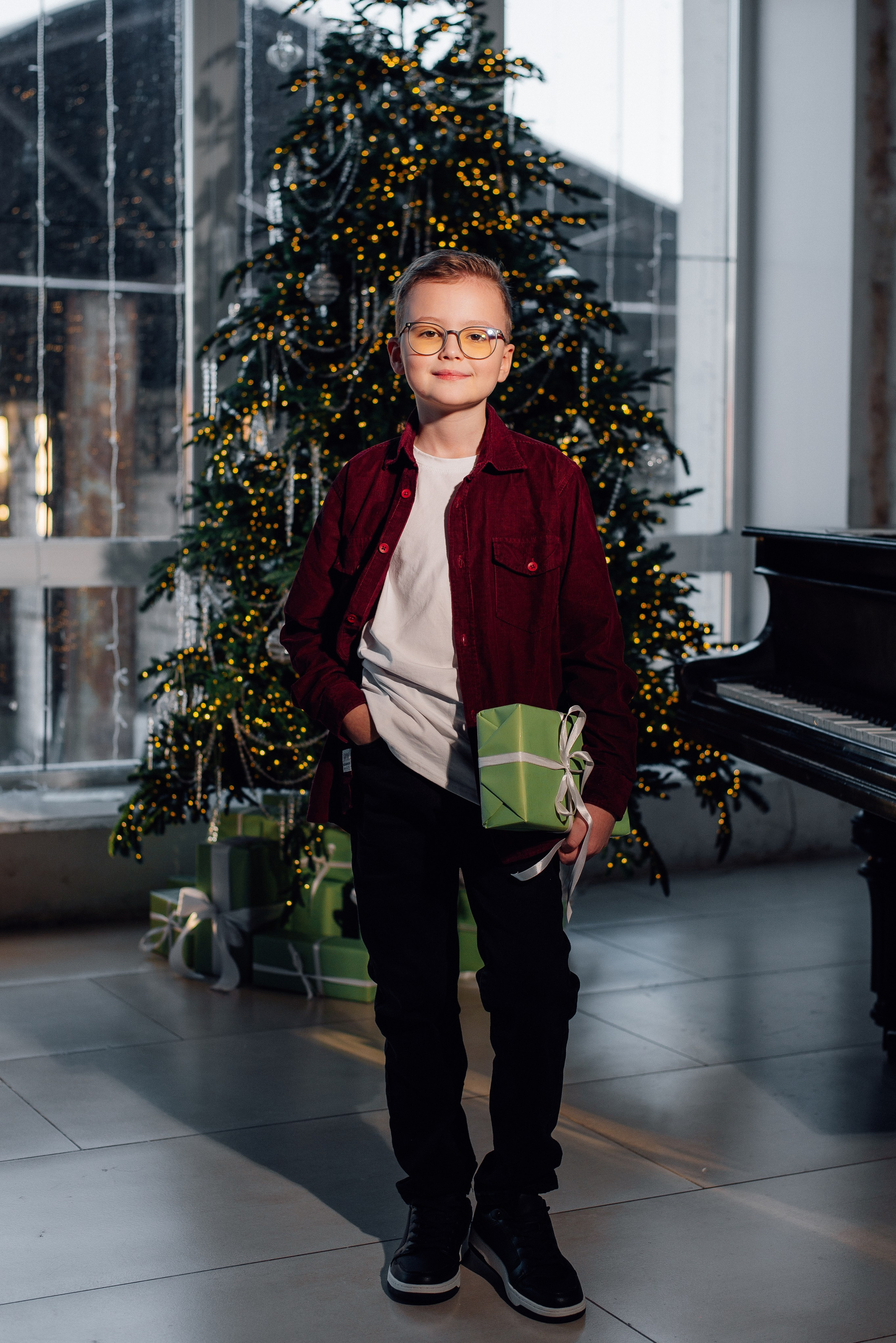 Краевы. Семейный и детский фотограф Иваново Ксения Азаренкова