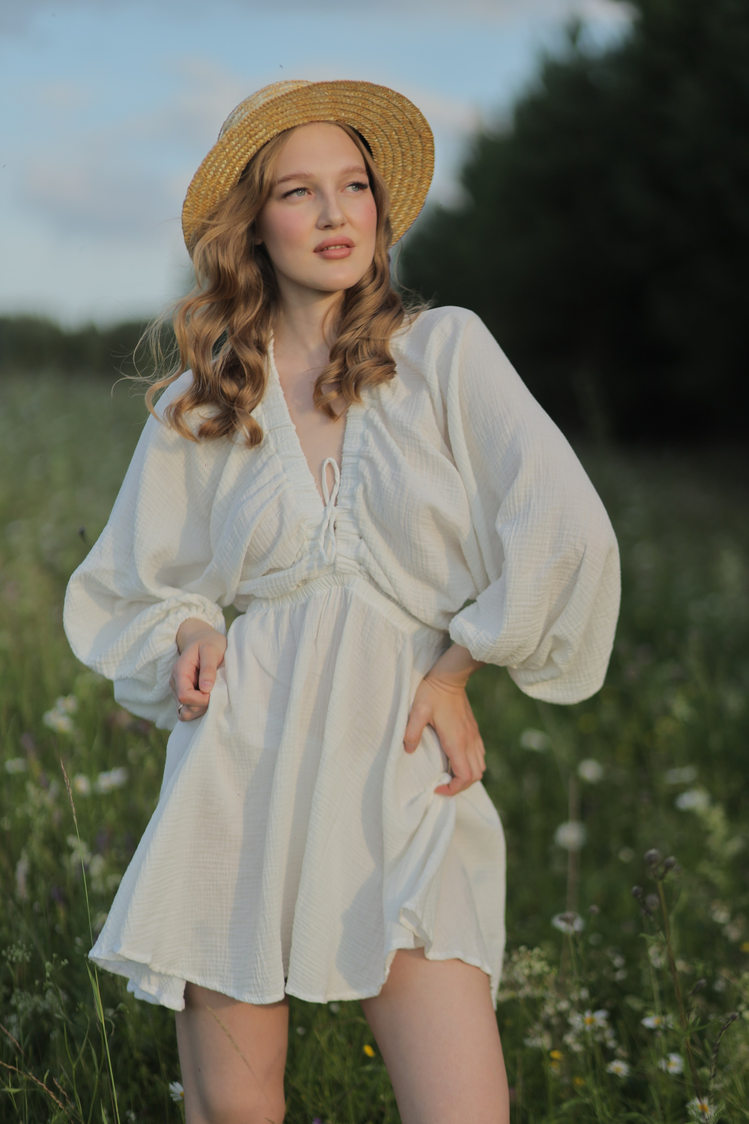 Мила. Фотограф Айрат Шакиров