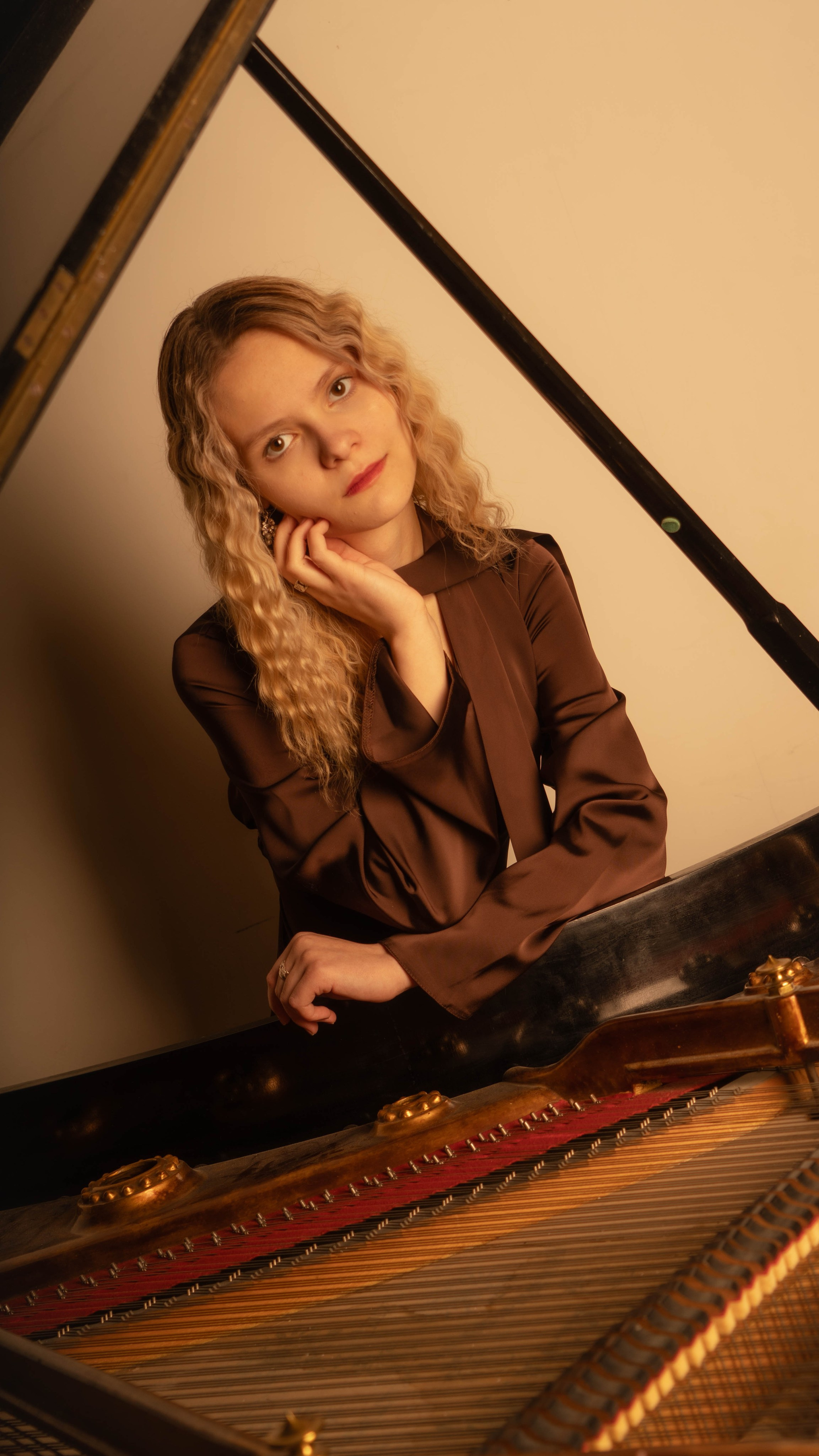 Винтаж. Портретный фотограф в Санкт-Петербурге Максим Чуликов