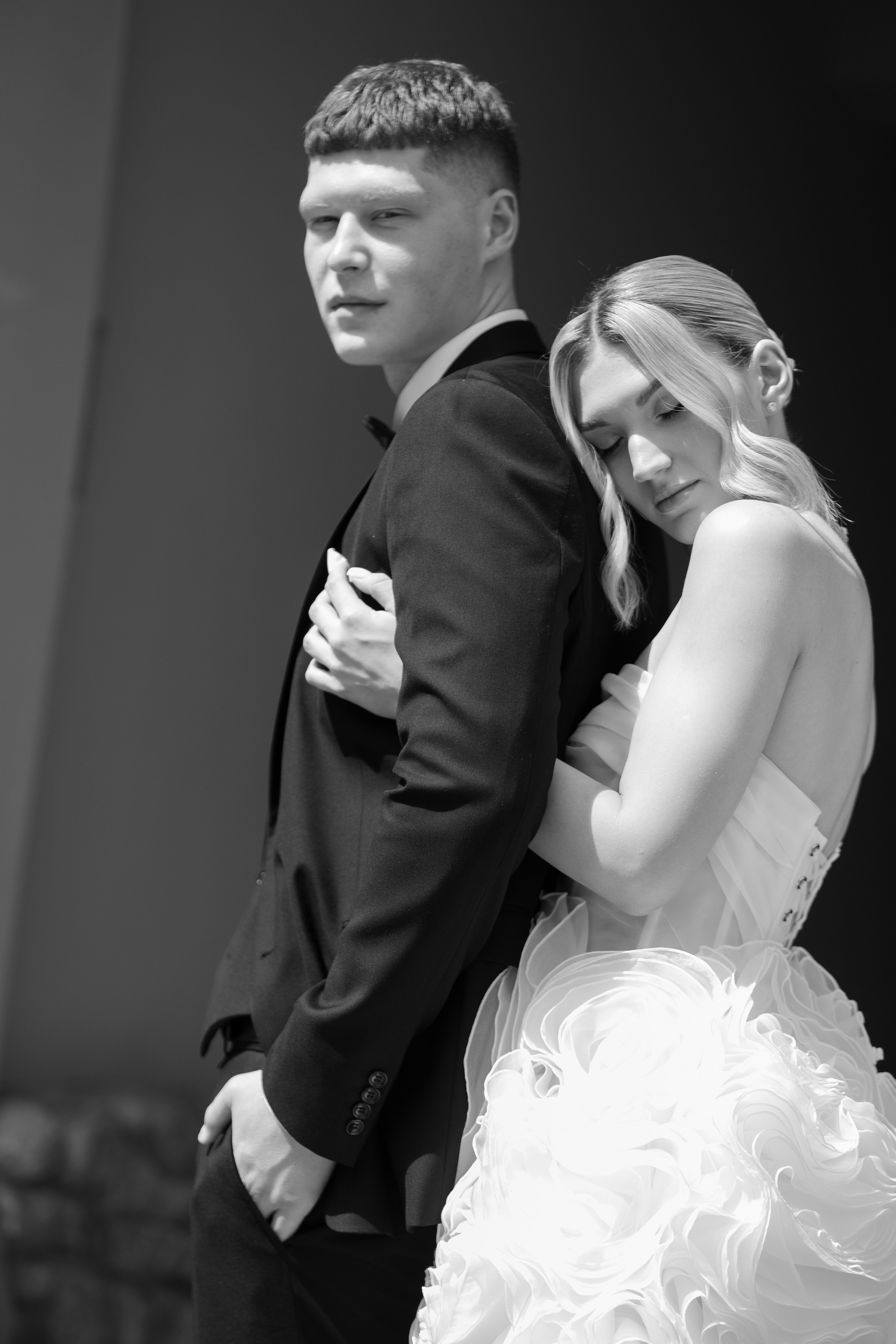 Полина и Даниил. Свадебный фотограф Минск РБ