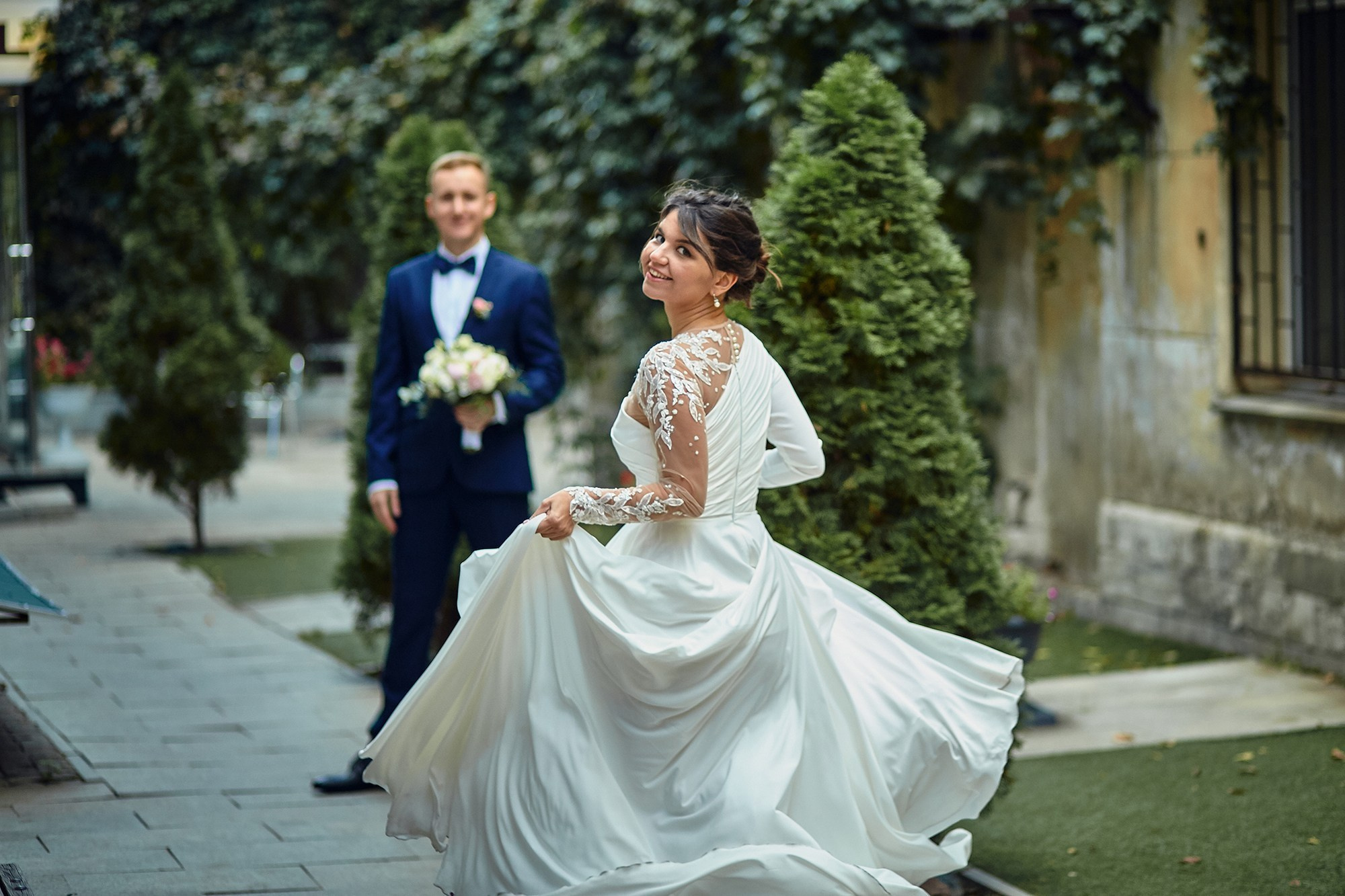 Избранное. Свадебный фотограф в Самаре — Дмитрий Емец