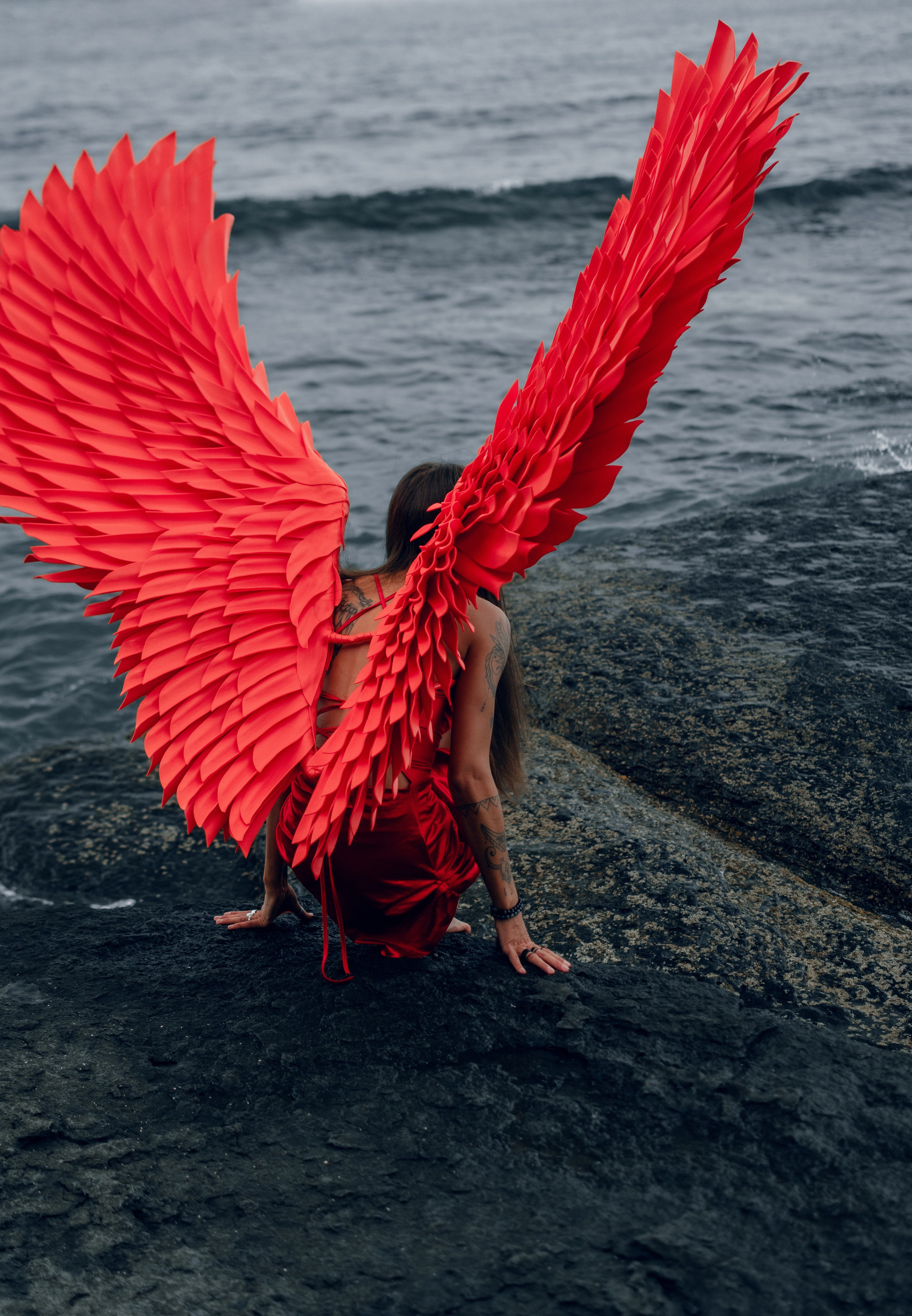 НЕОБЫЧНОЕ. Фотограф Владивосток Оля КРОКС