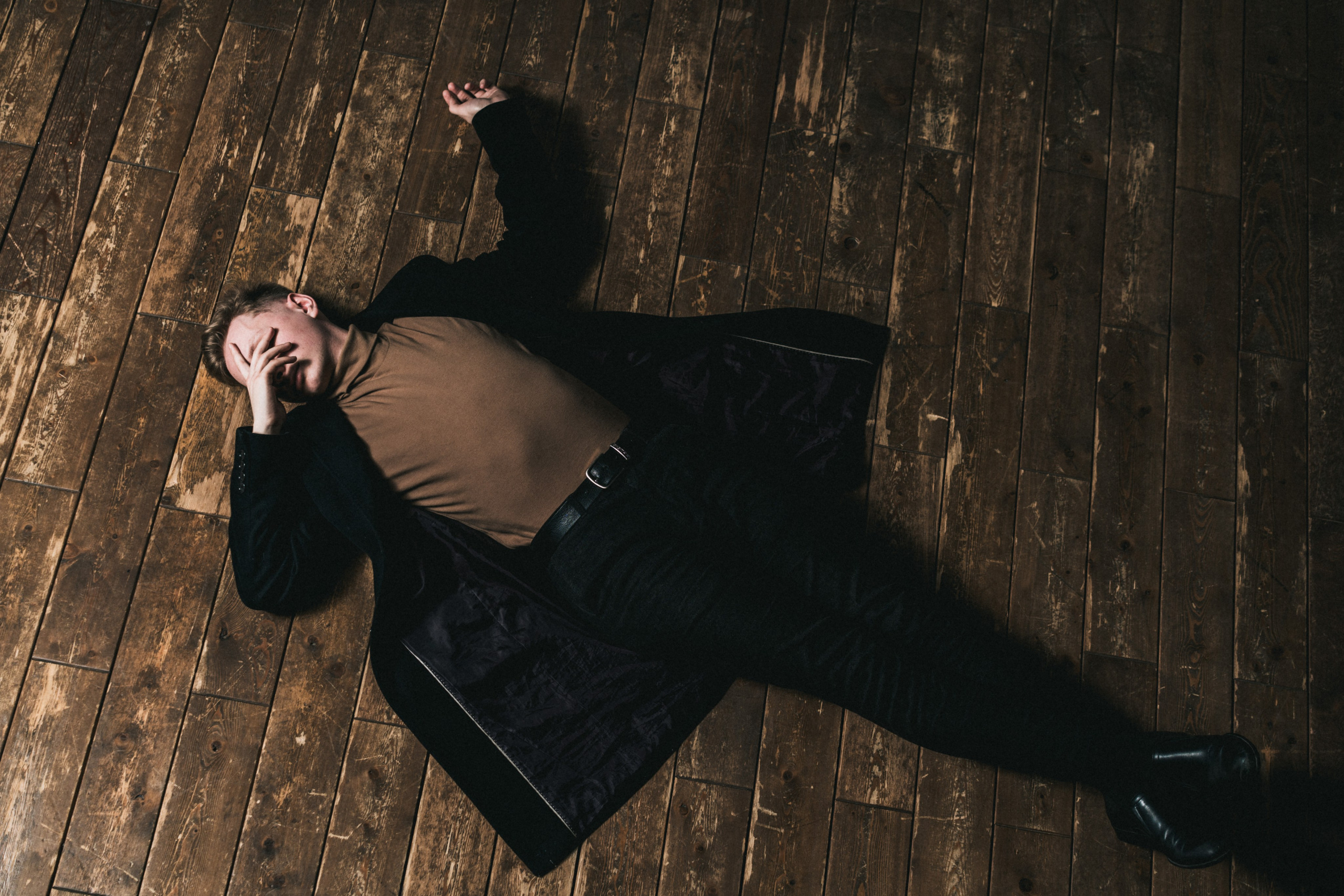 Владислав Ефремов. Фотограф Дмитрий Шевченко