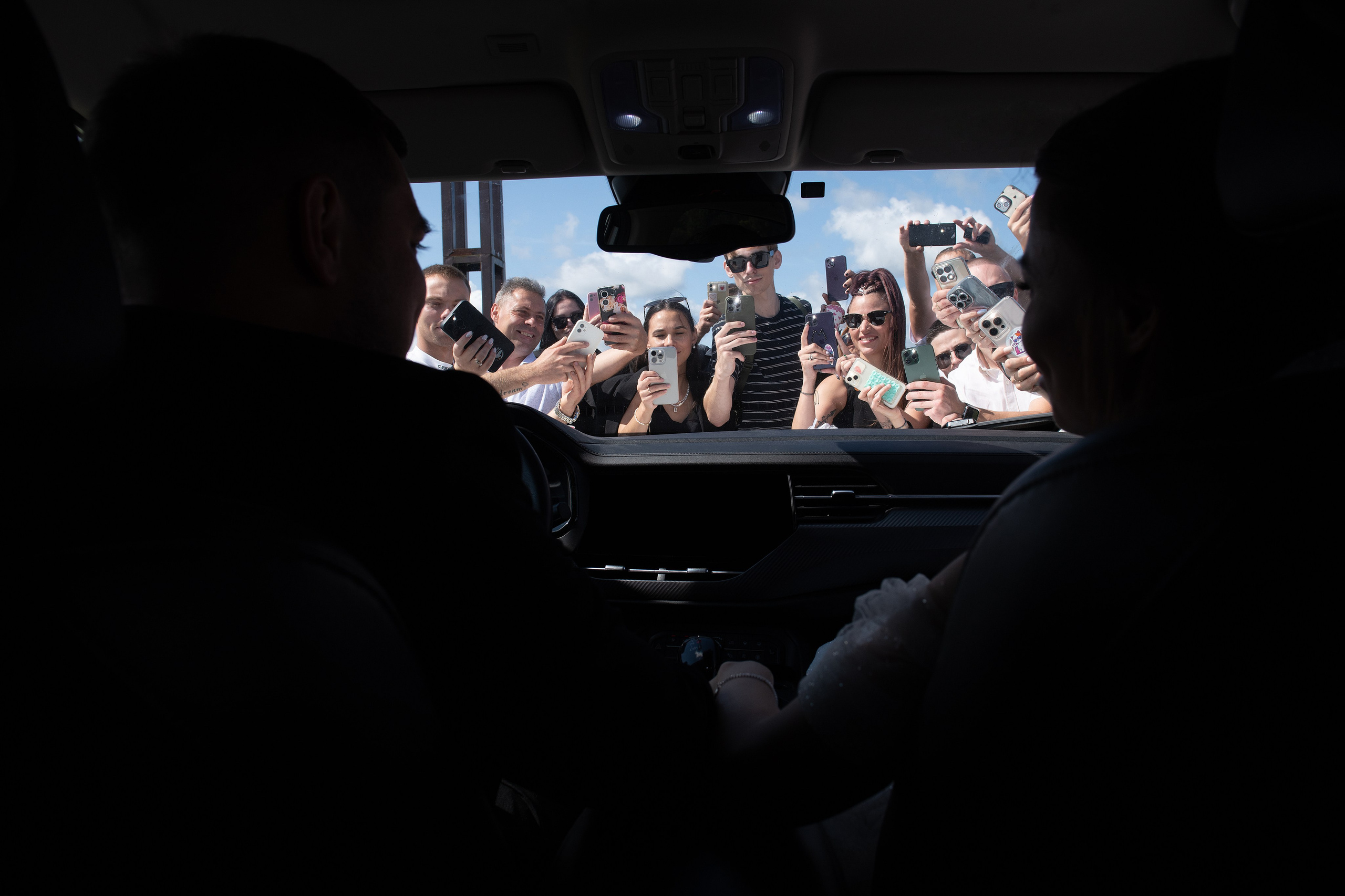 Александра и Дмитрий. Свадьба. Свадебный и портретный фотограф в Москве Галина Борисова