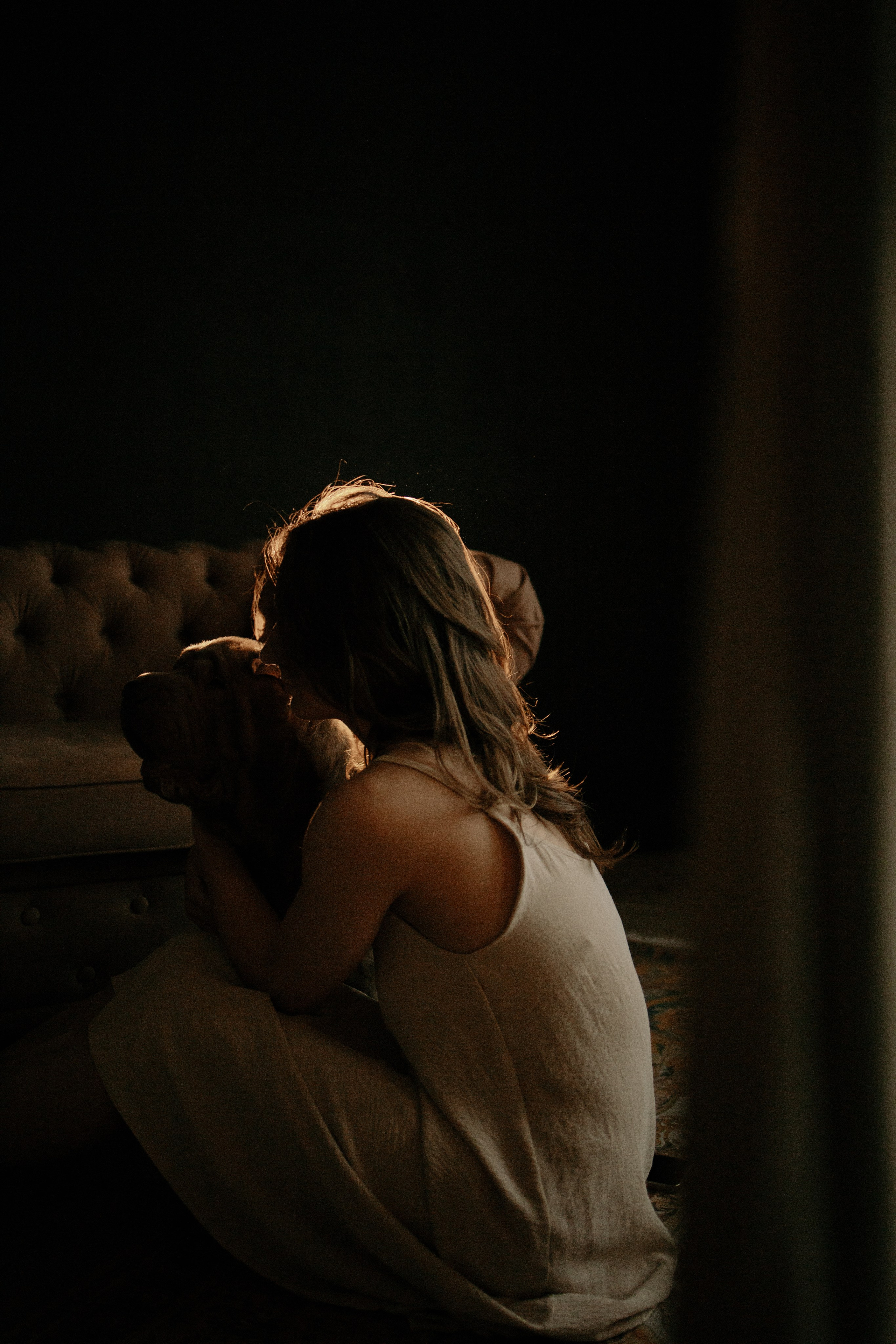 Ульяна & Вагнер. Фотограф — анималист •love-story•|Санкт-Петербург