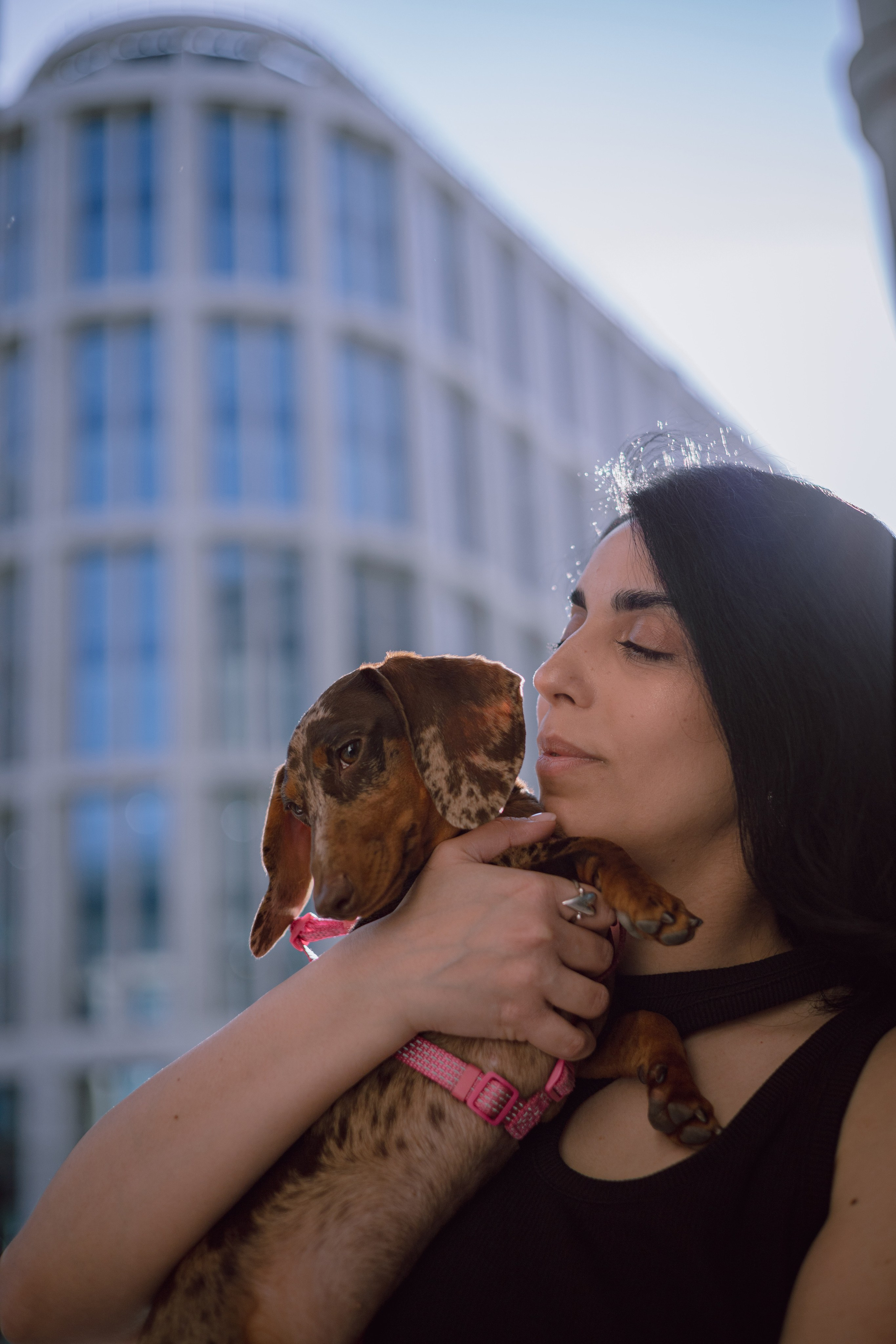 Каринэ и Келли. Фотограф — анималист •love-story•|Санкт-Петербург