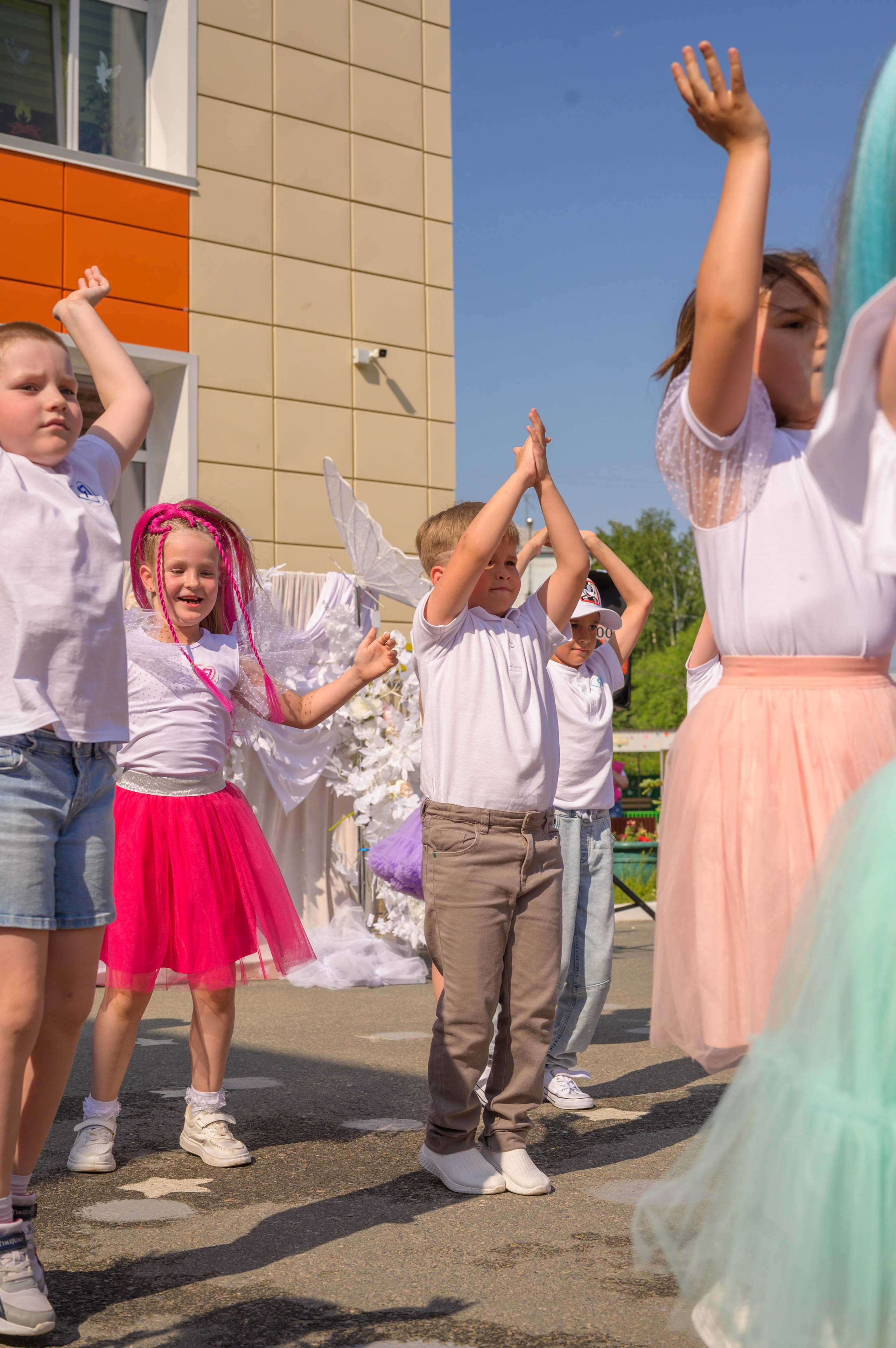 Репортаж выпускного группа «Фантазёры» 3 садик. Фотограф новорожденных, семейный детский в Тюмени Татьяна Морозова