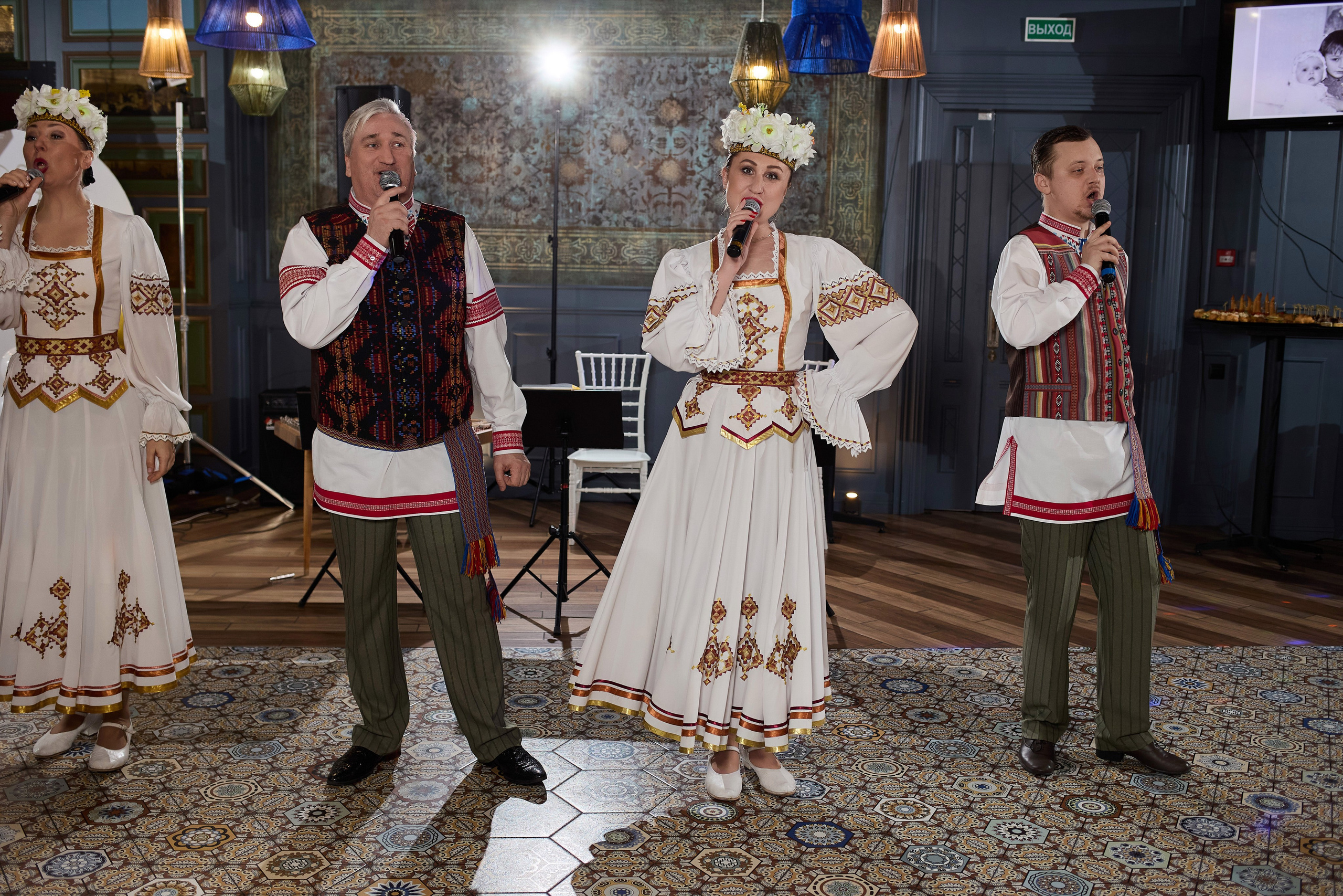 Юбилей. Свадебная, репортажная фотосъемка и видеосъемка в Минске. Илья и Юлия Ширмановы. Фотограф | Видеограф | Минск