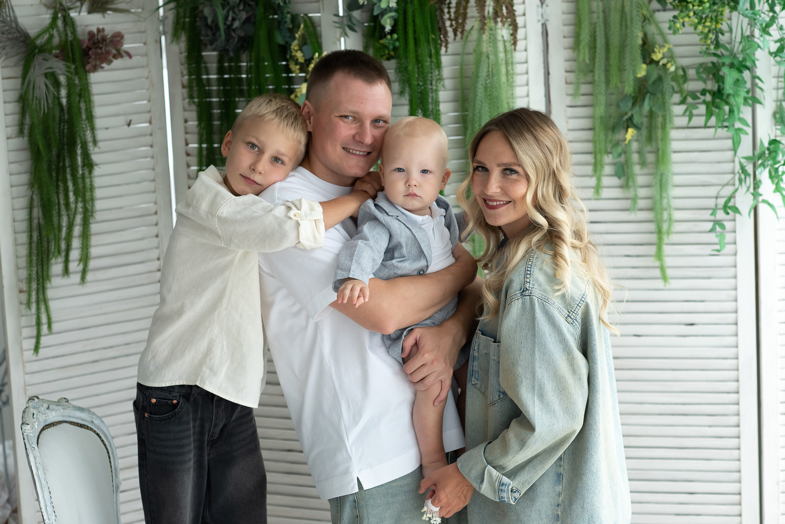 Годик. Фотограф Мария Усманова, Казань