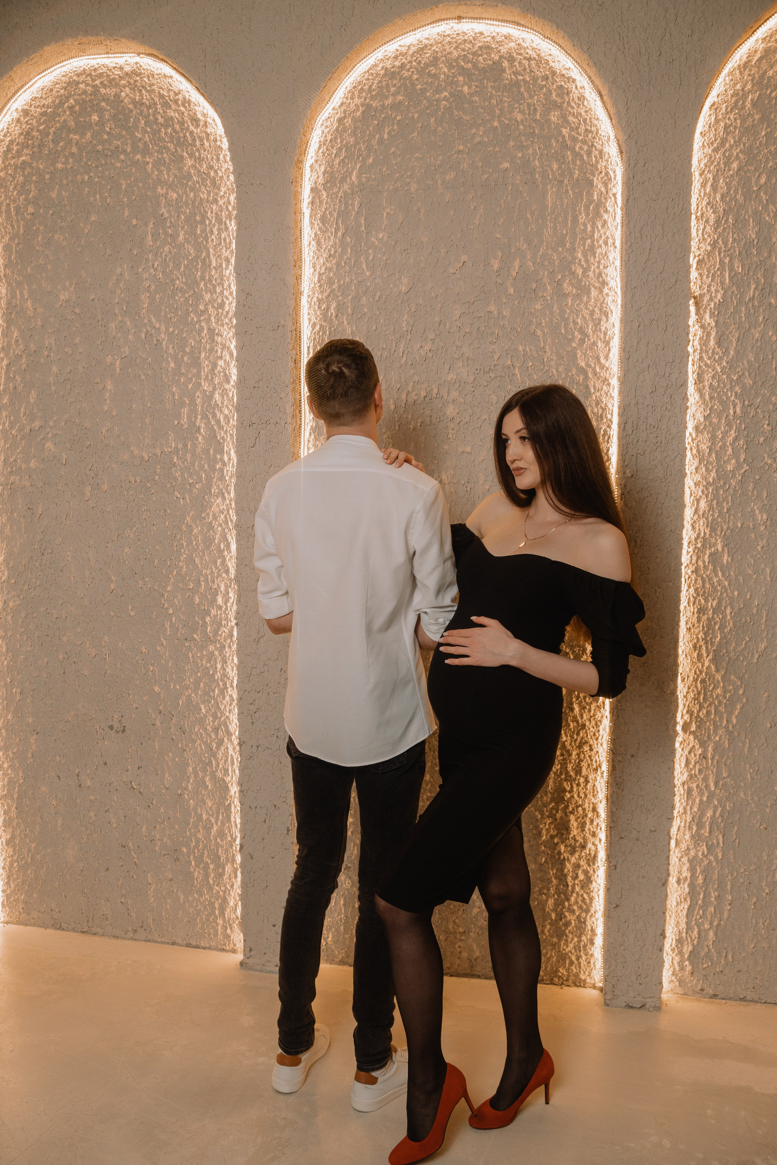 Евгения и Алексей. Фотограф Воронеж Варвара