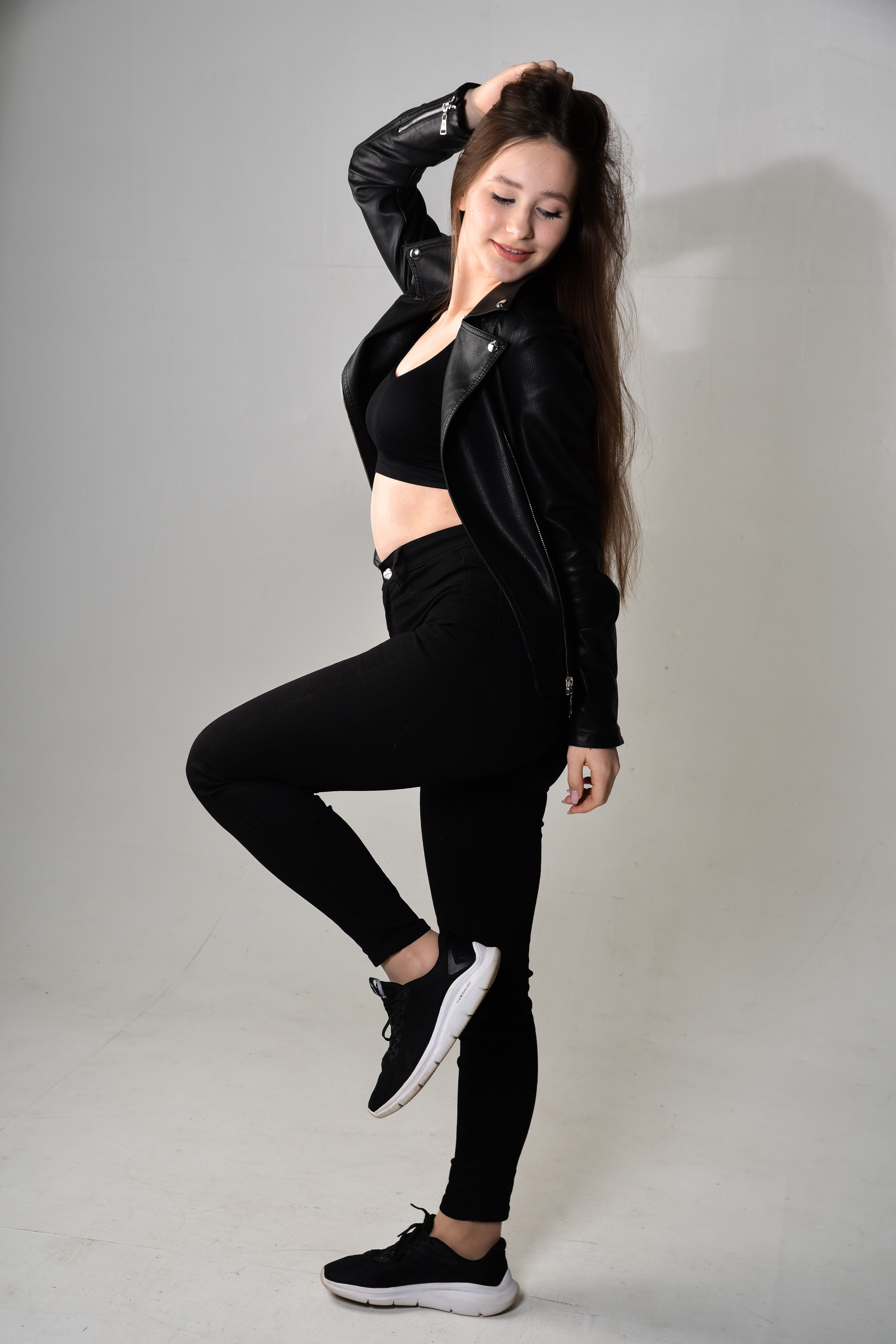 Надя С. Модельное агентство Lemi Models