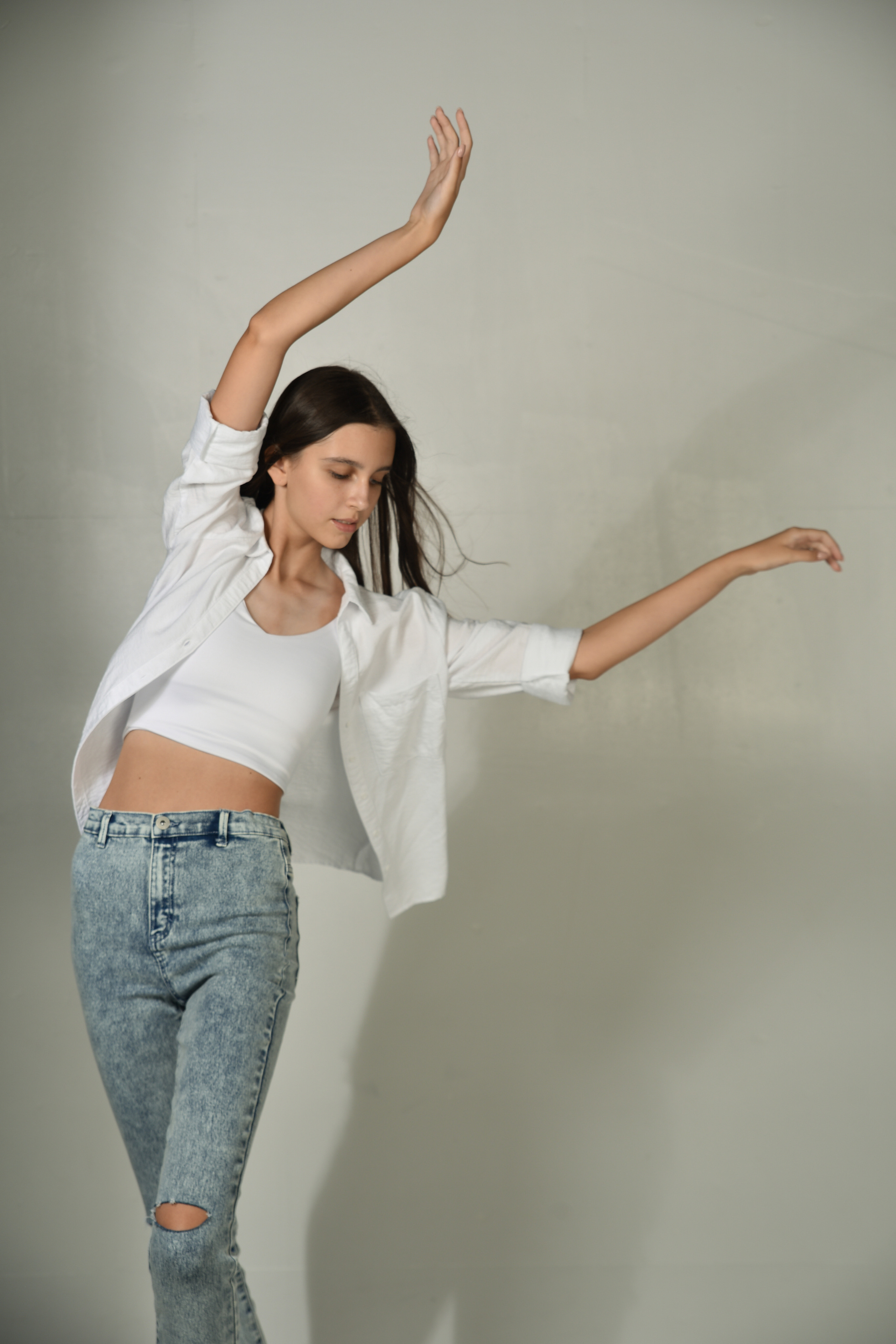 Полина. Модельное агентство Lemi Models