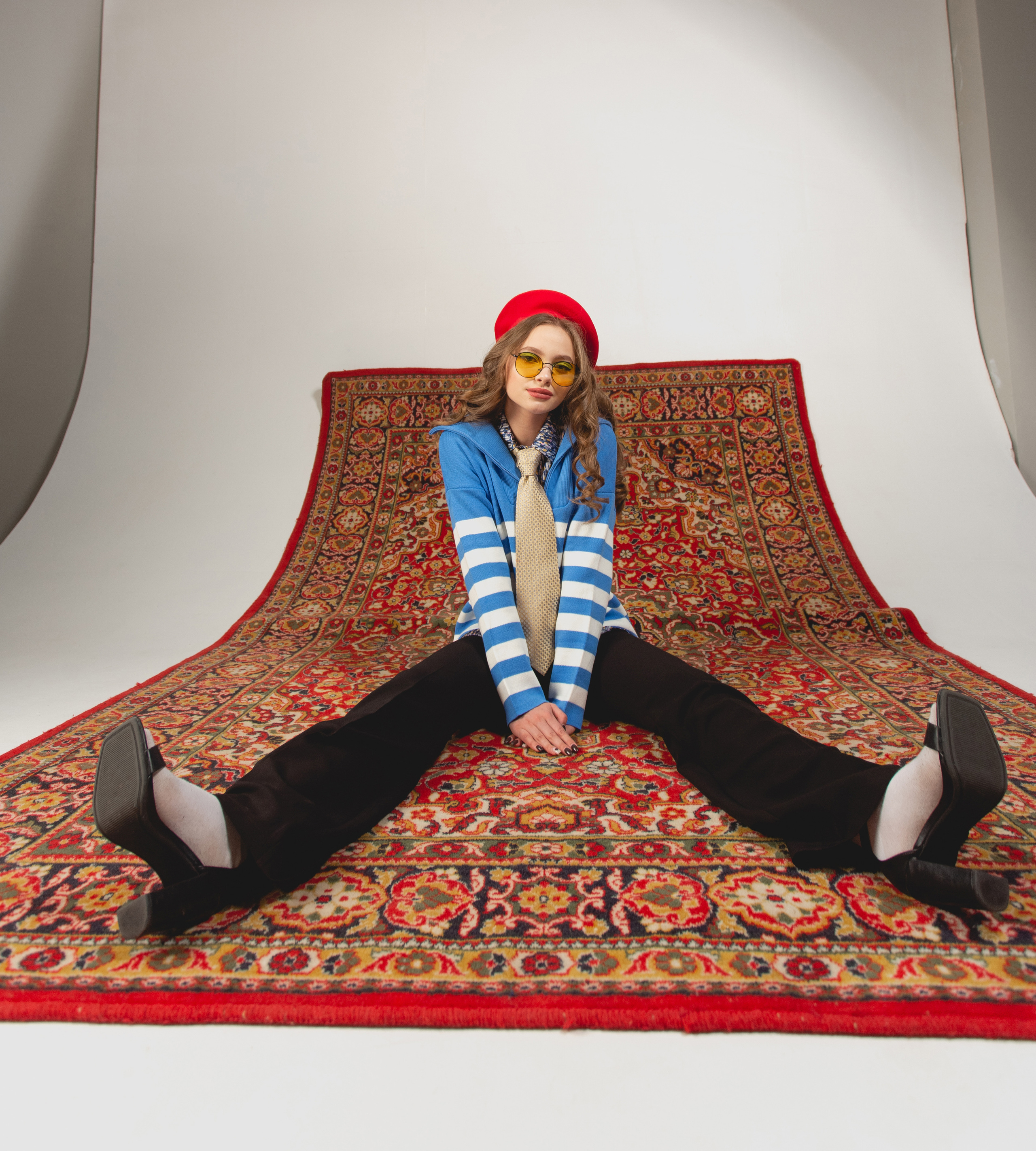 Алена. Модельное агентство Lemi Models