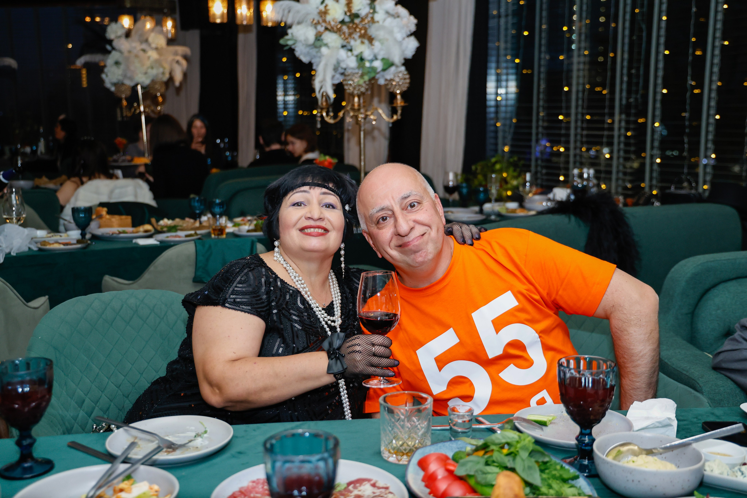 Юбилеu. Фотограф и видеограф — Москва