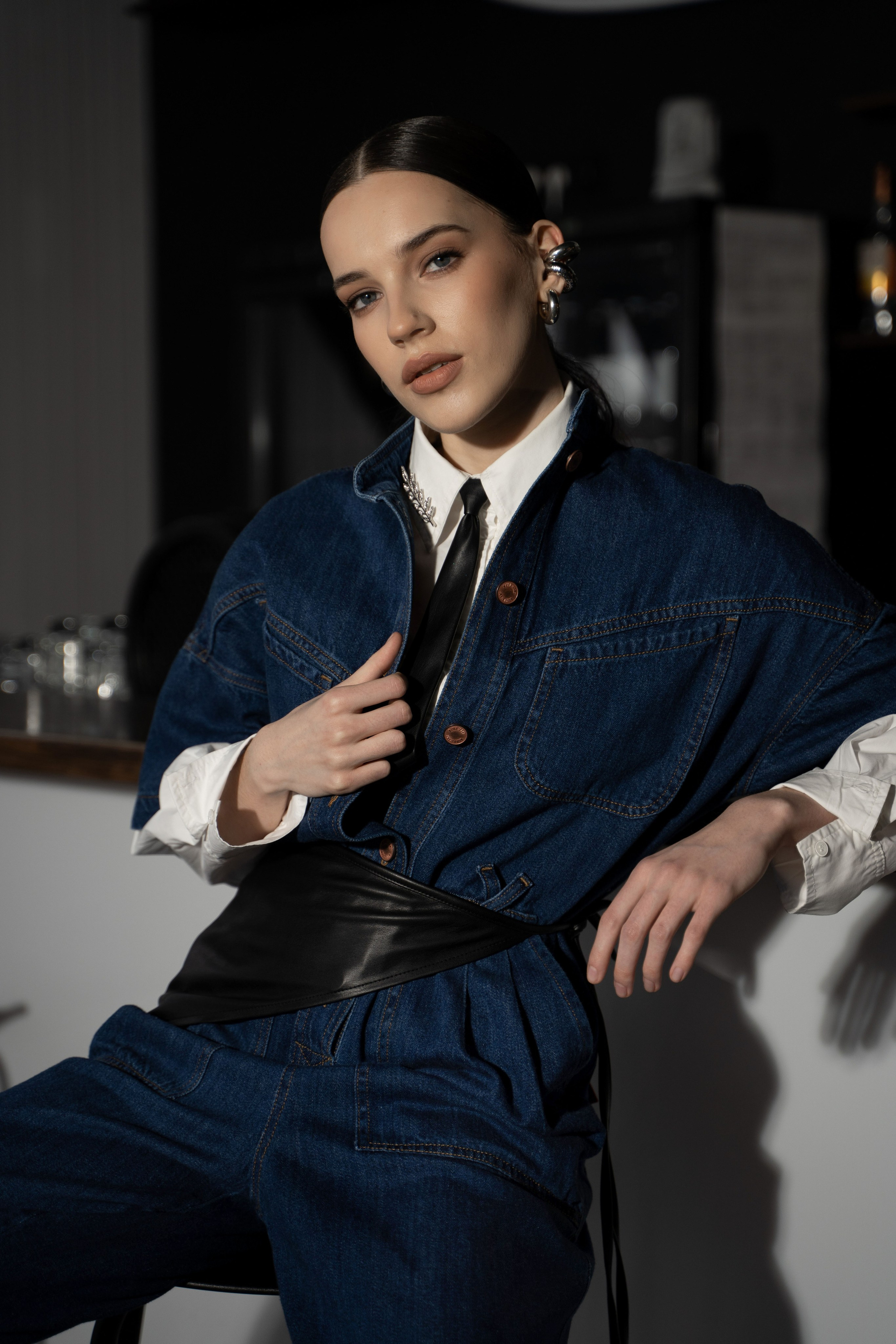 Varvara D. Modeling agency TM MODELS