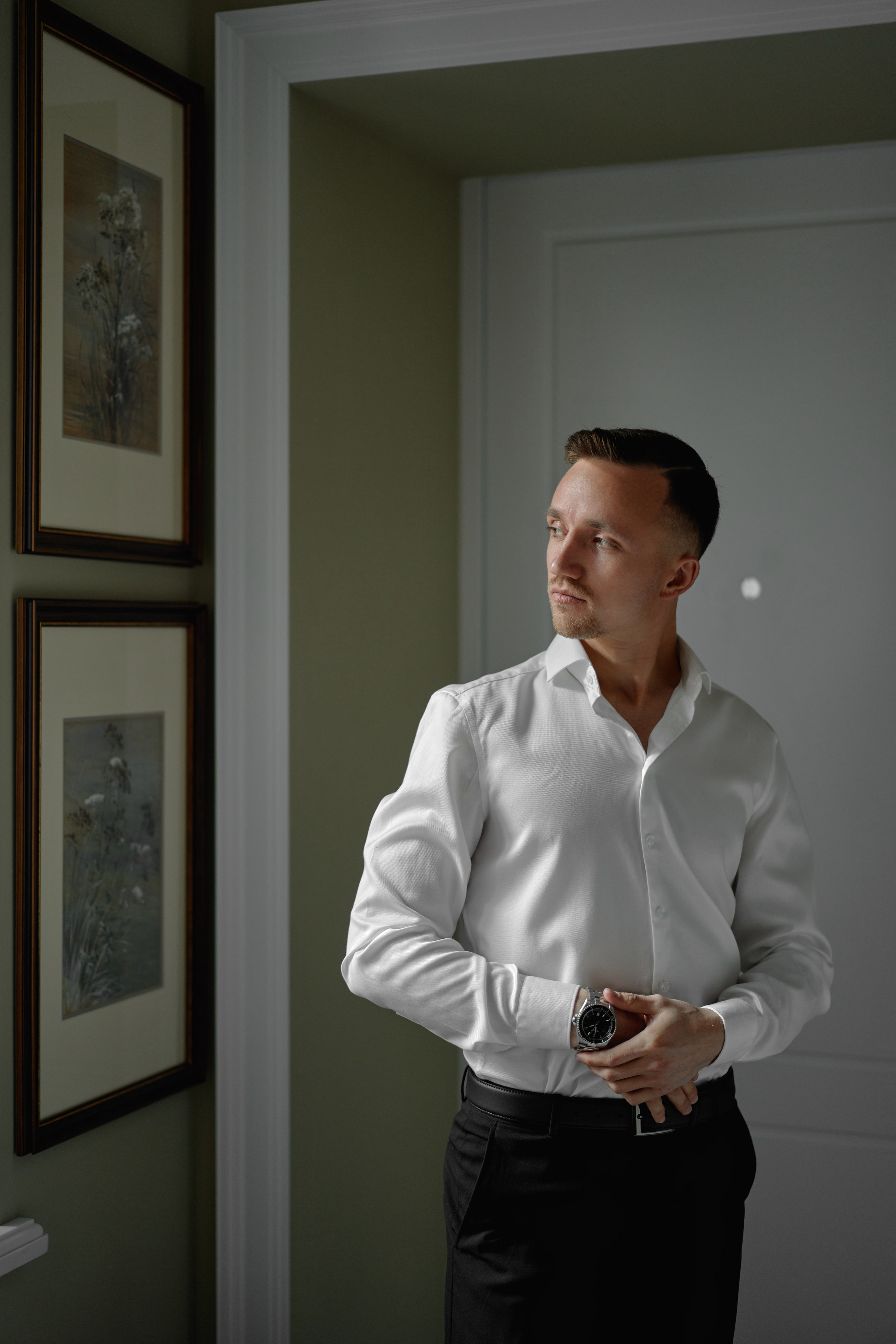 Иван & Алина. Свадебный фотограф и видеограф из Санкт-Петербурга Агарков Никита