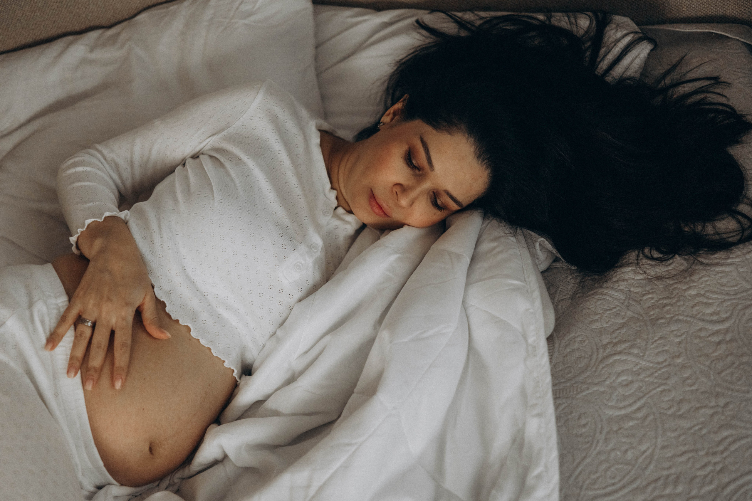 «Под сердцем». Сайт фотографа Ксении Политовой