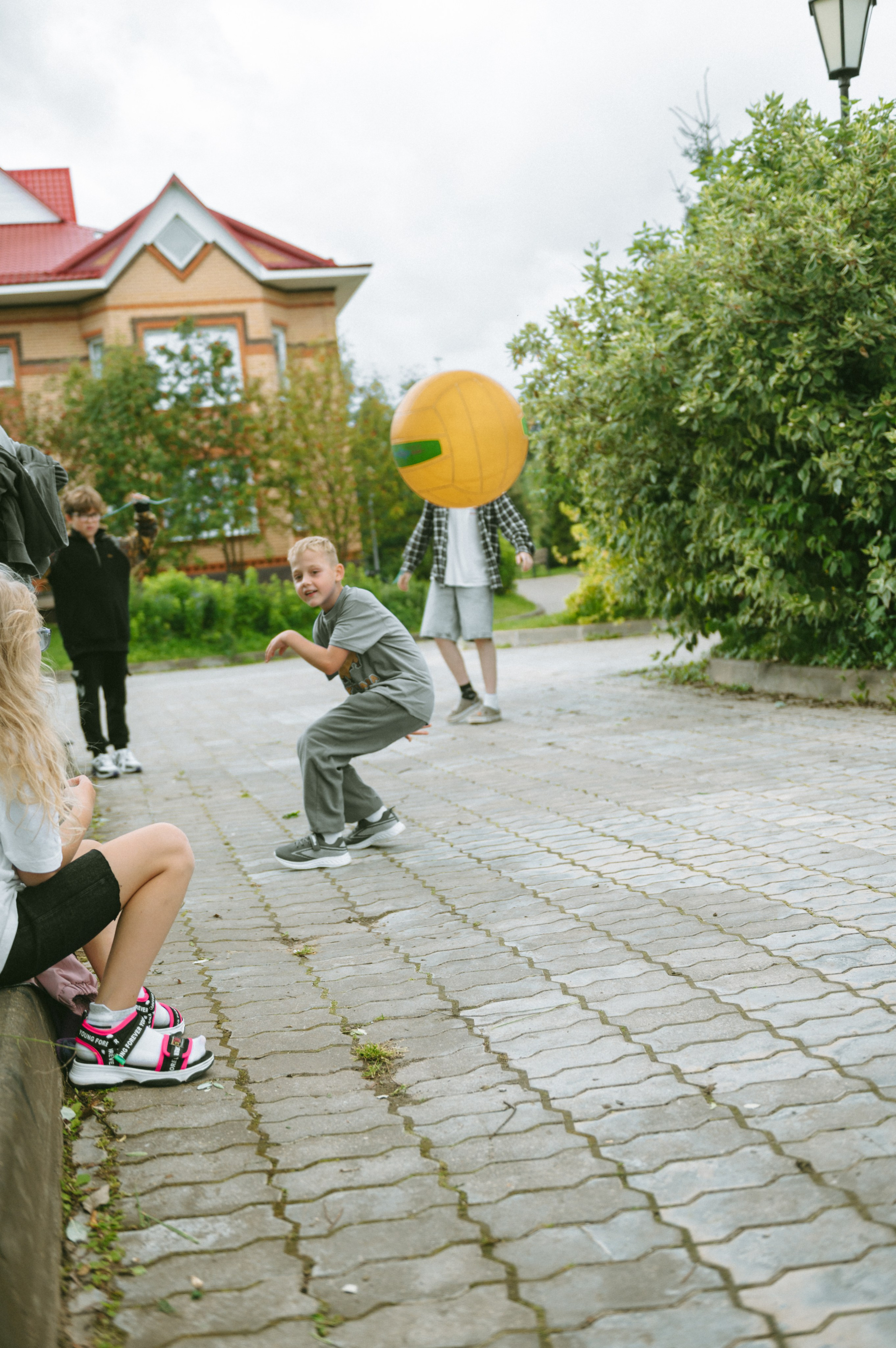 Лингвистический лагерь Евроклуб. Коммерческий фотограф в Москве Билуши Василиса
