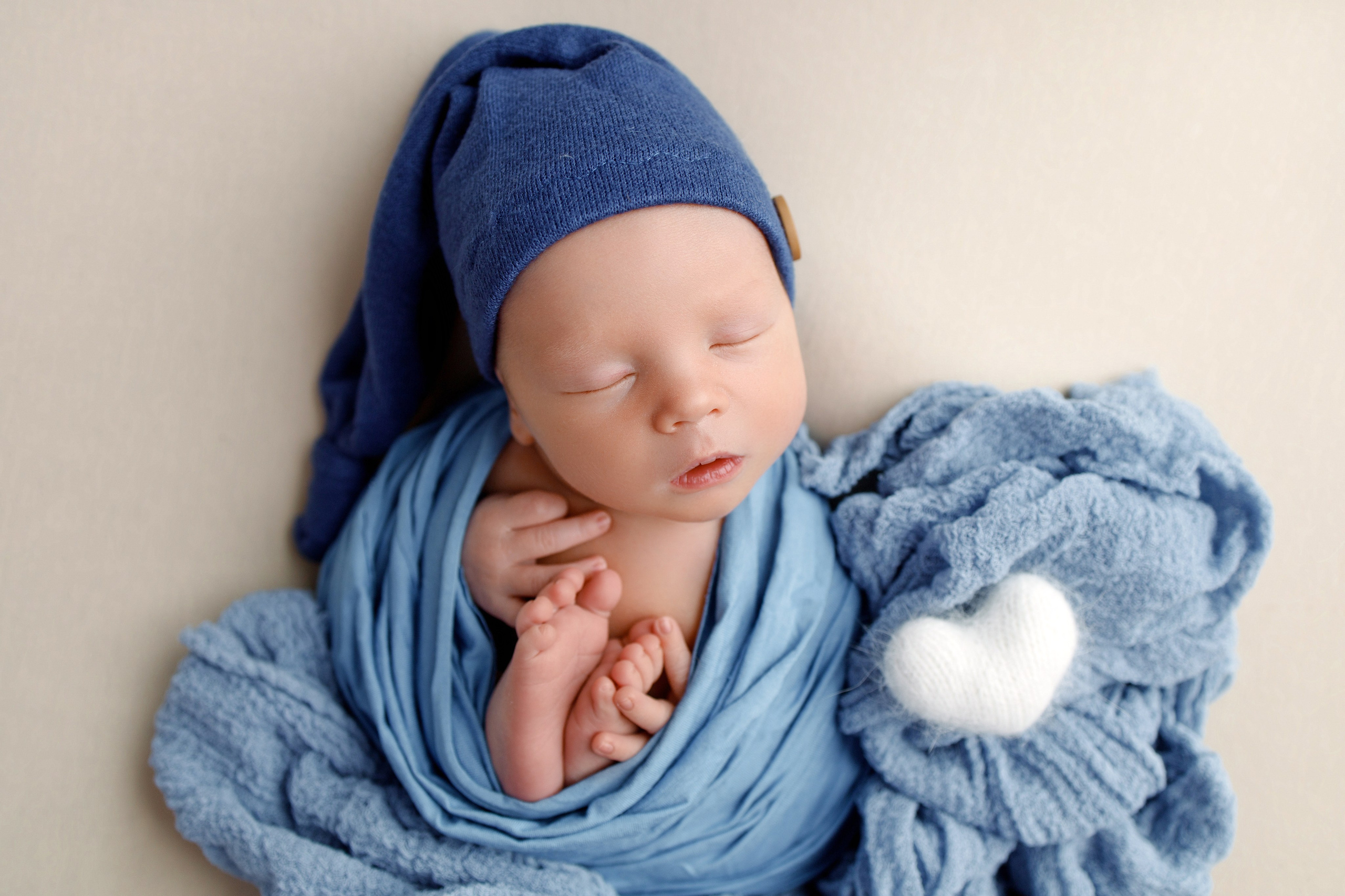 Новорождённые. Фотограф новорождённых в Москве и МО