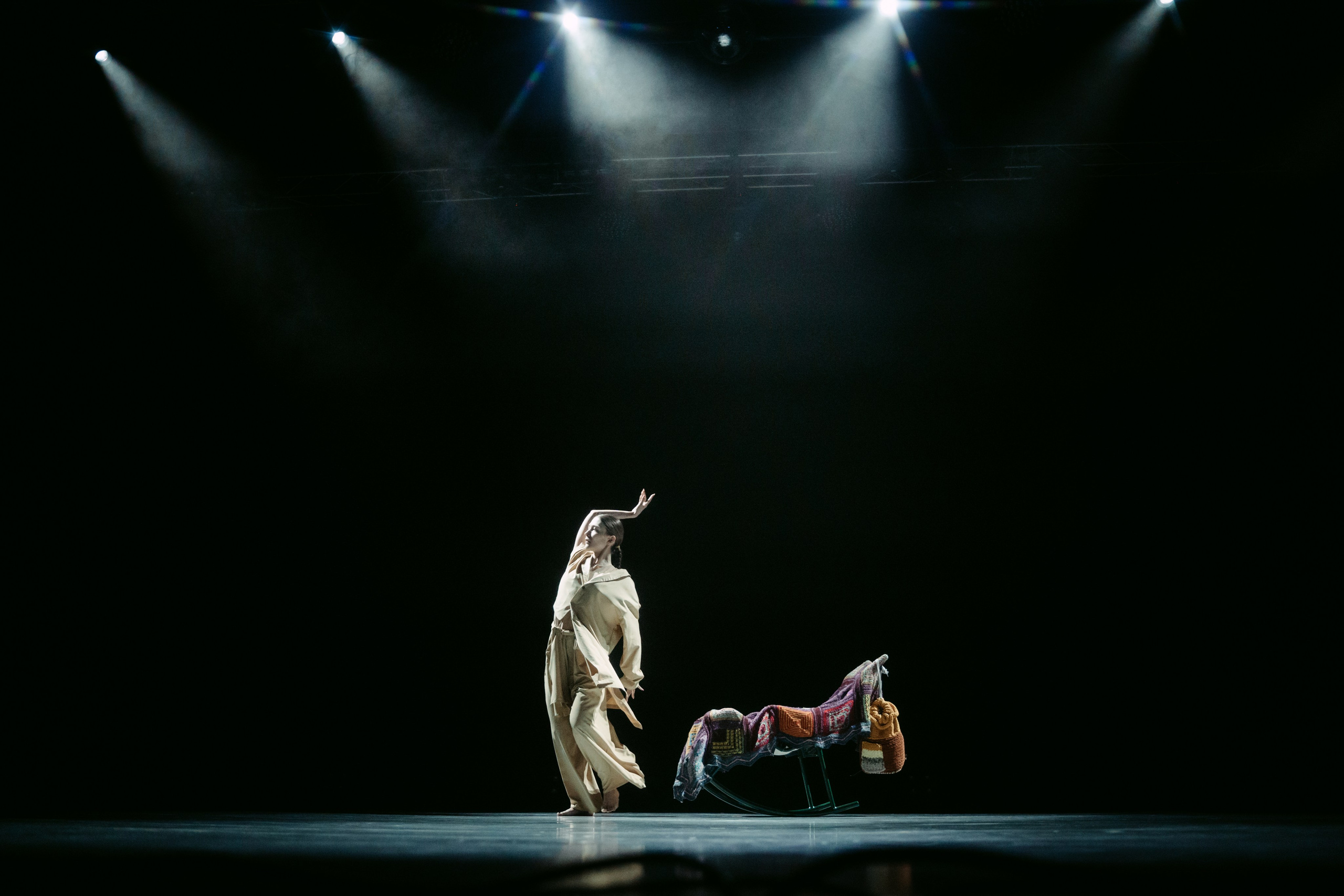 Вечер одноактных спектаклей. Главная