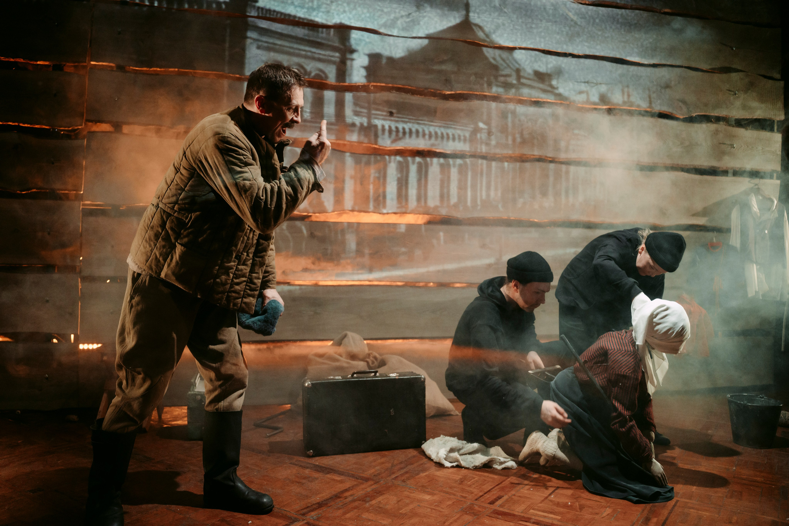 Судьба человека. Главная