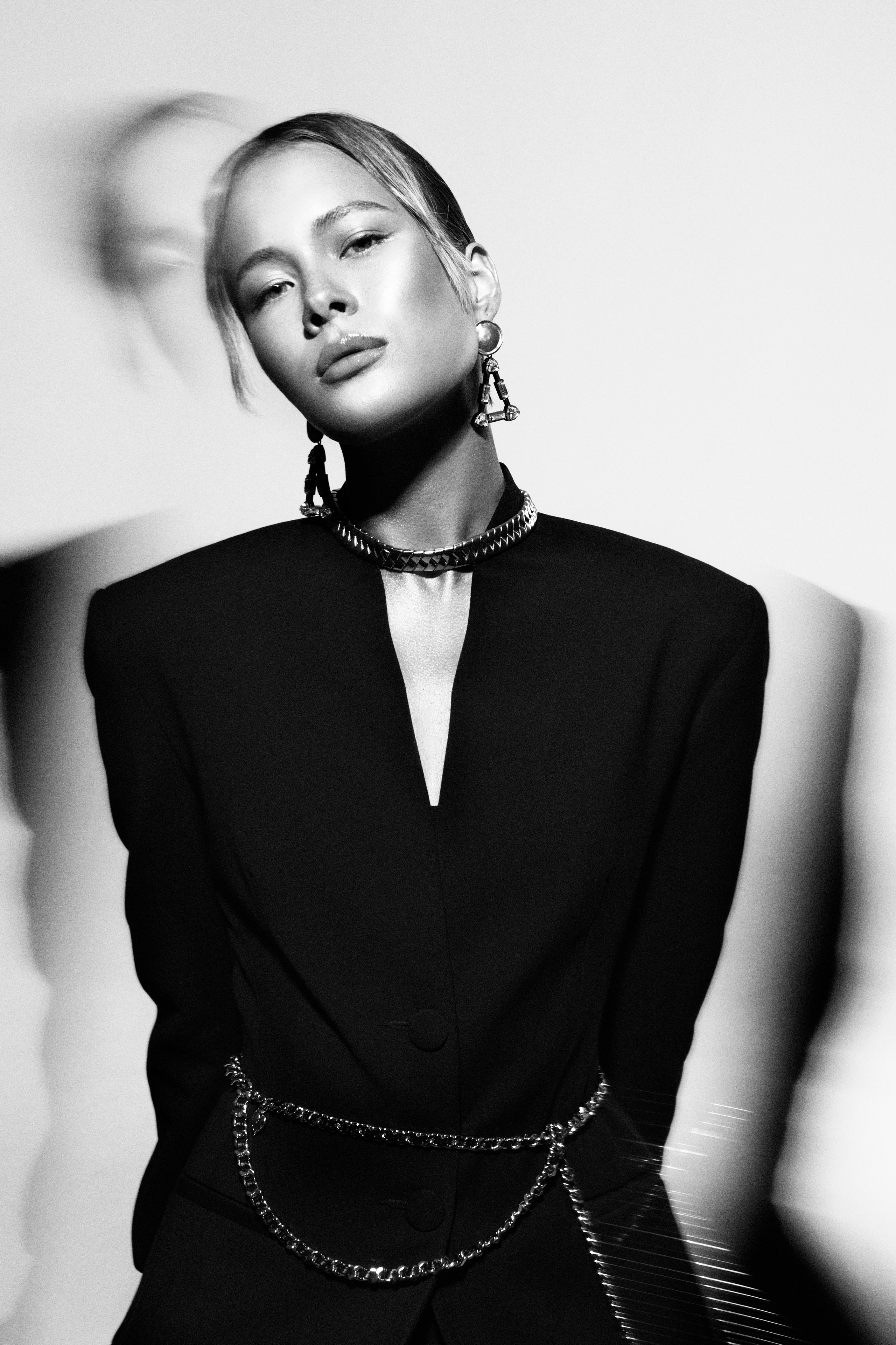 Женский портрет. Художественная фотография