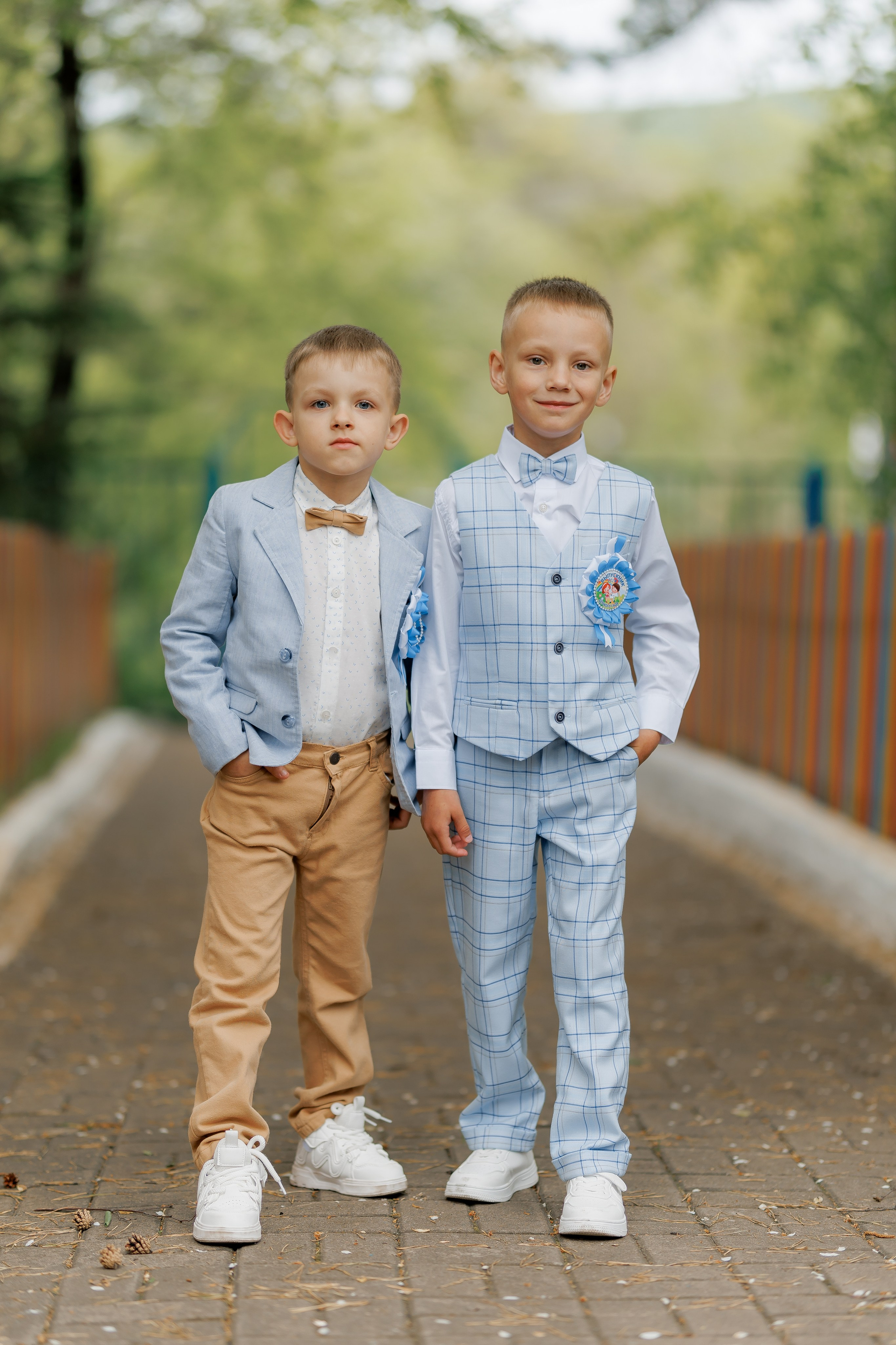 Детский сад (Выпускные и т. д.). Фотограф Облучье